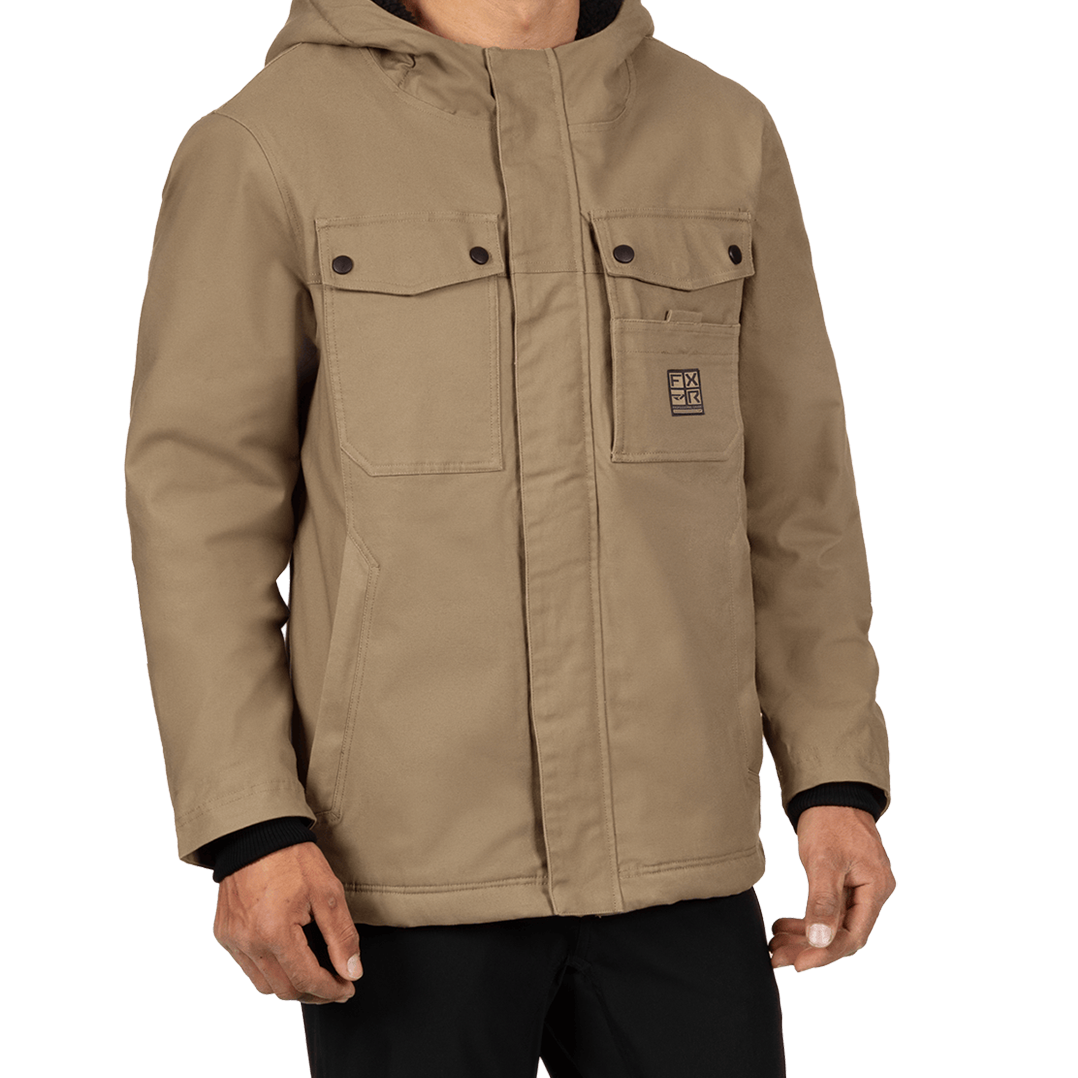 FXR Roughneck Canvas Jacket