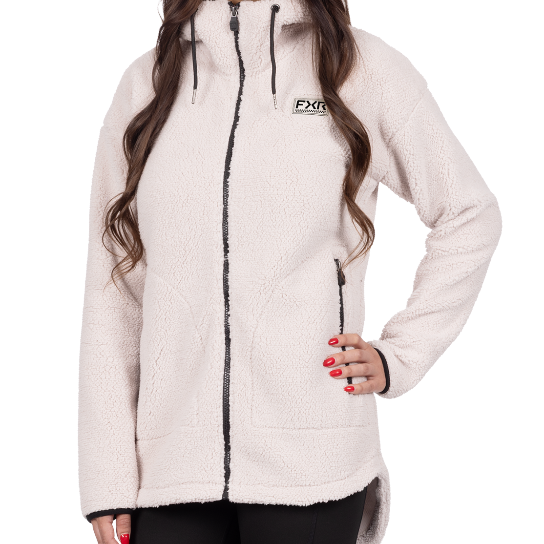 FXR Sapphire Sherpa Jacket for Women
