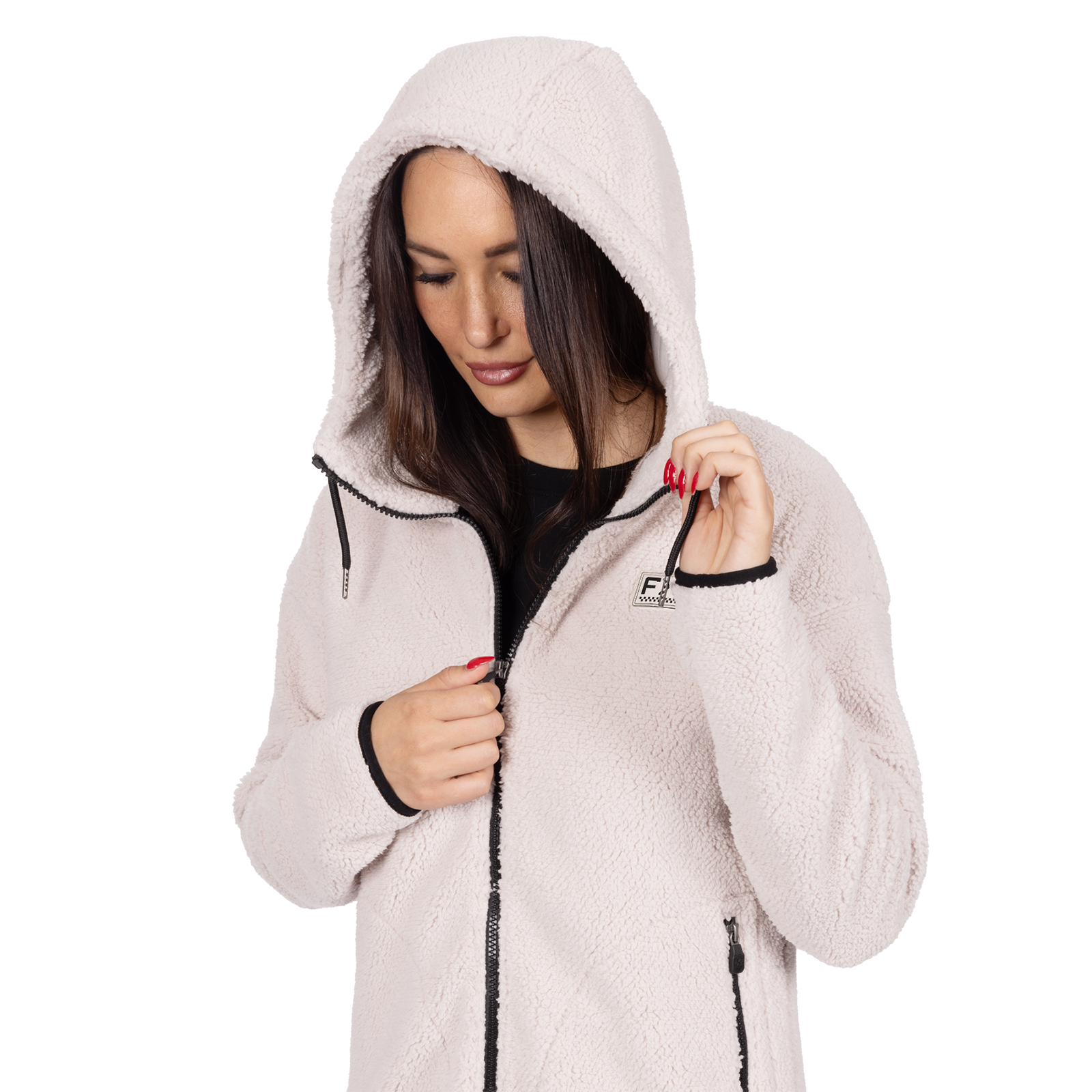 FXR Sapphire Sherpa Jacket for Women