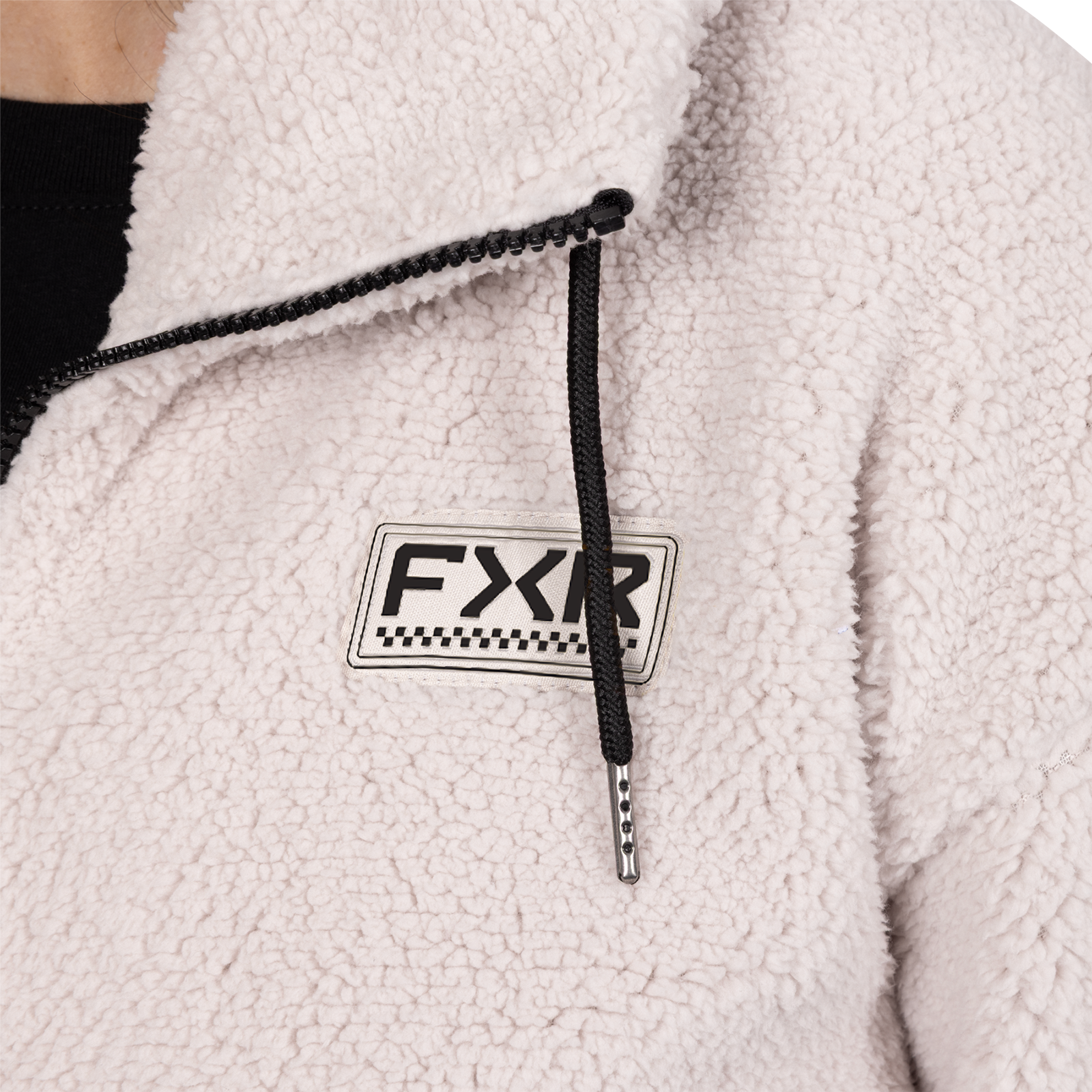FXR Sapphire Sherpa Jacket for Women