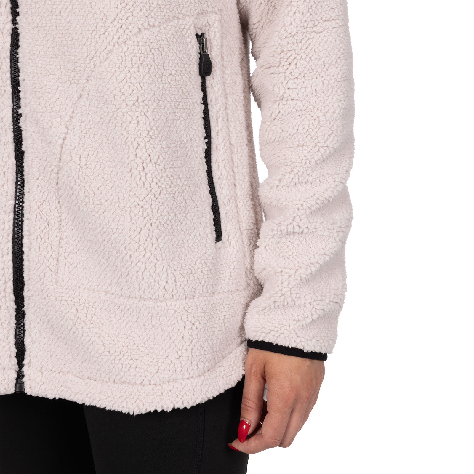 FXR Sapphire Sherpa Jacket for Women