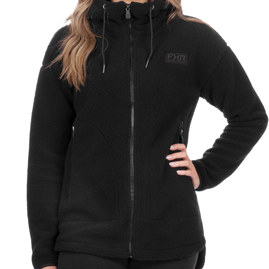FXR Sapphire Sherpa Jacket for Women