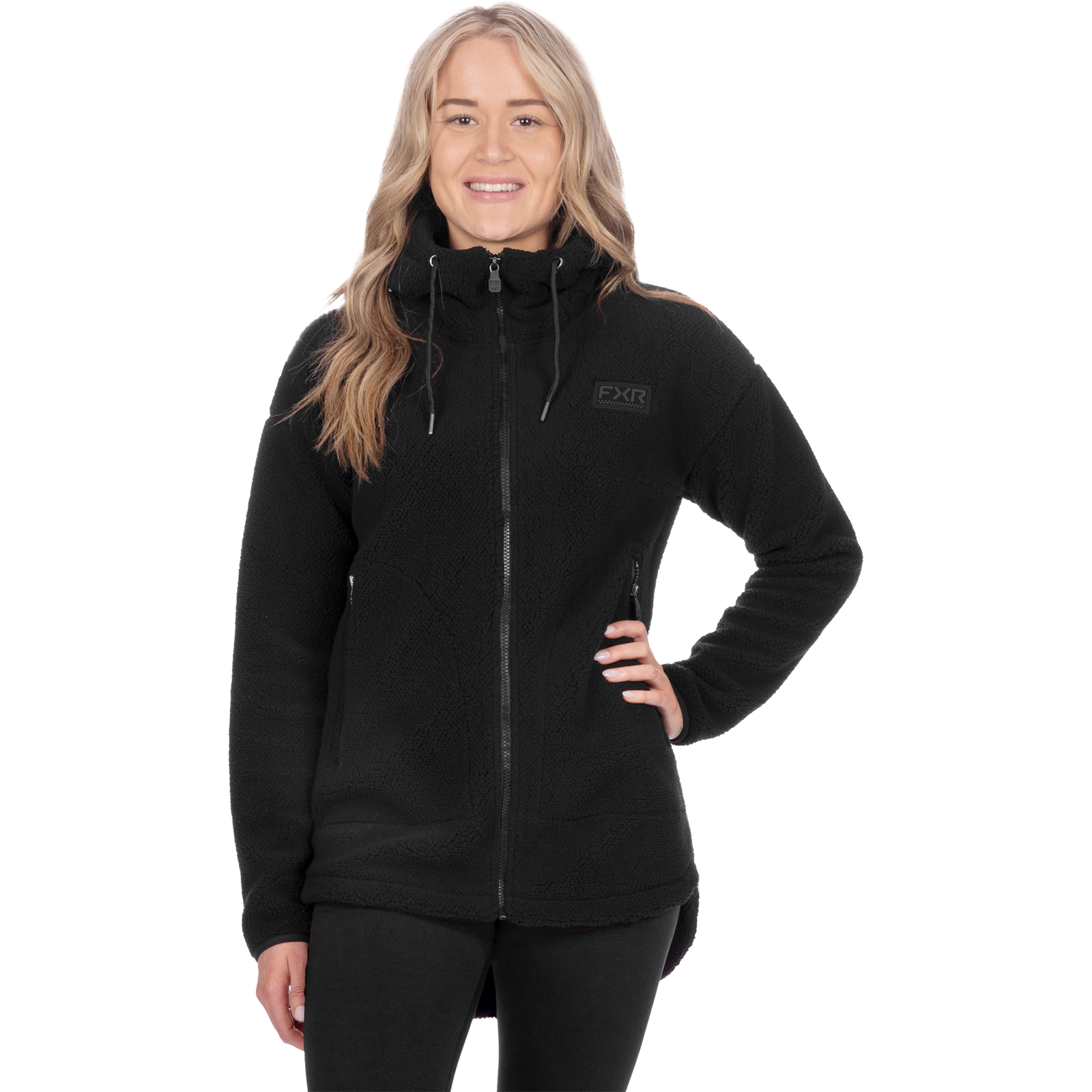 FXR Sapphire Sherpa Jacket for Women
