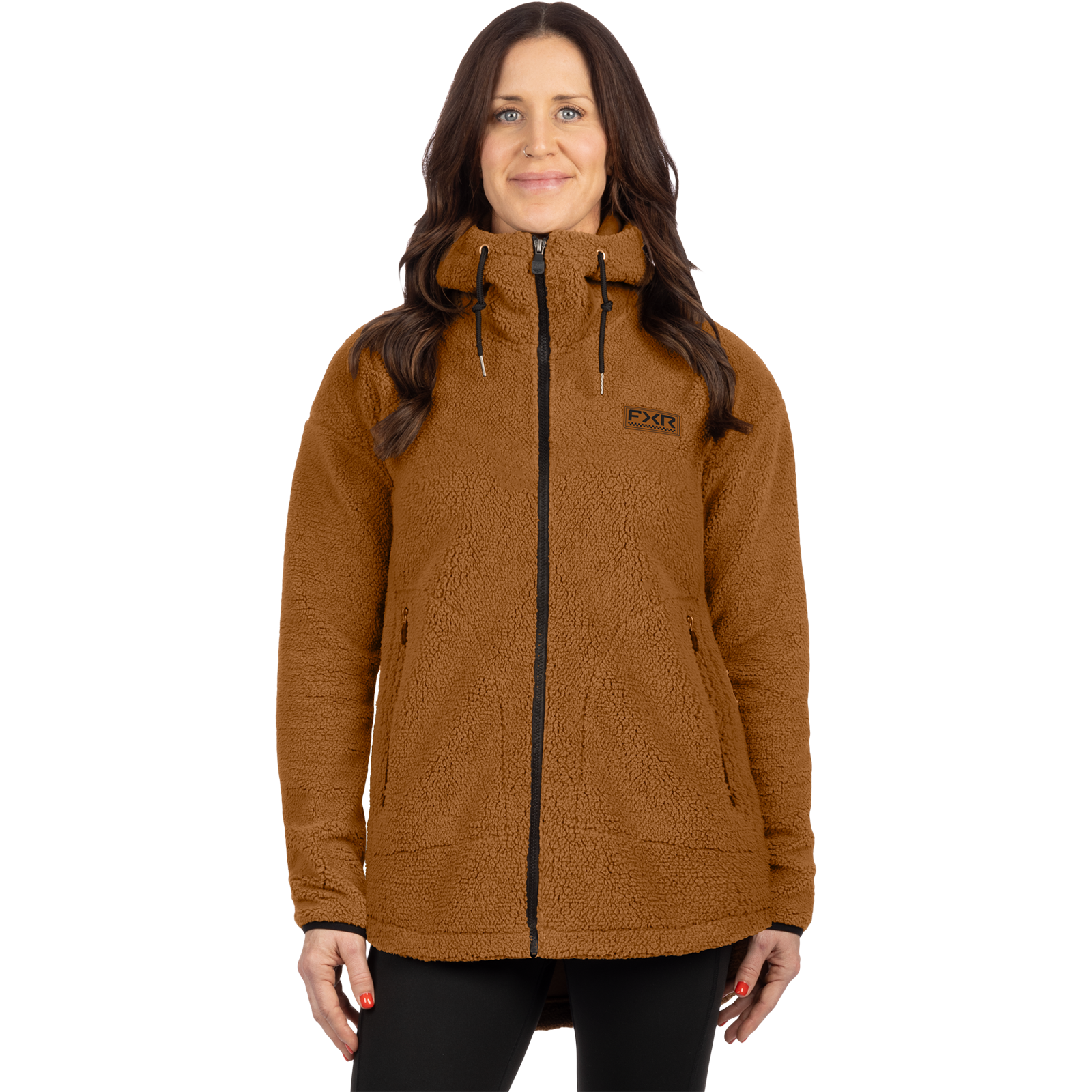 FXR Sapphire Sherpa Jacket for Women
