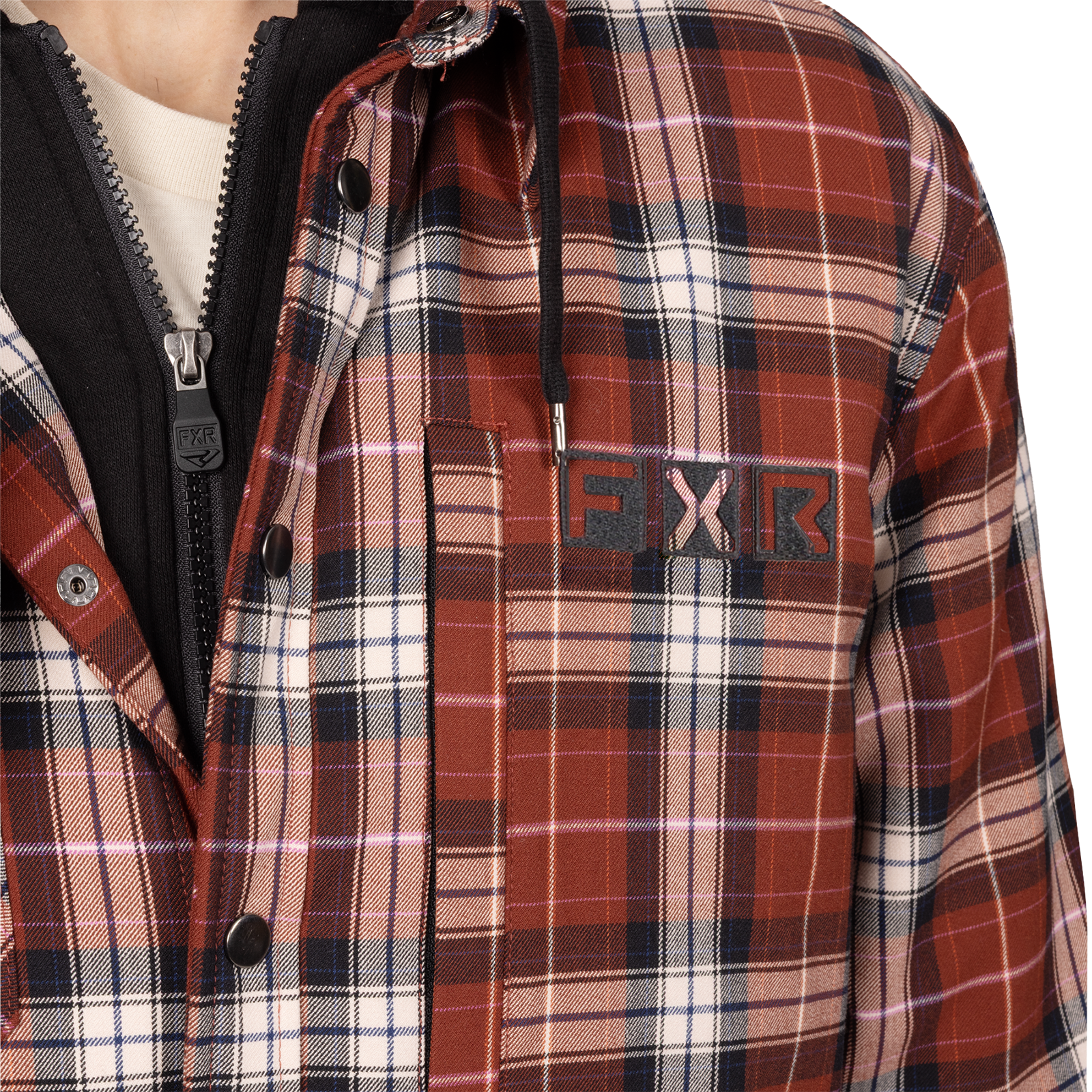 FXR Insulated HD Flannel Jacket