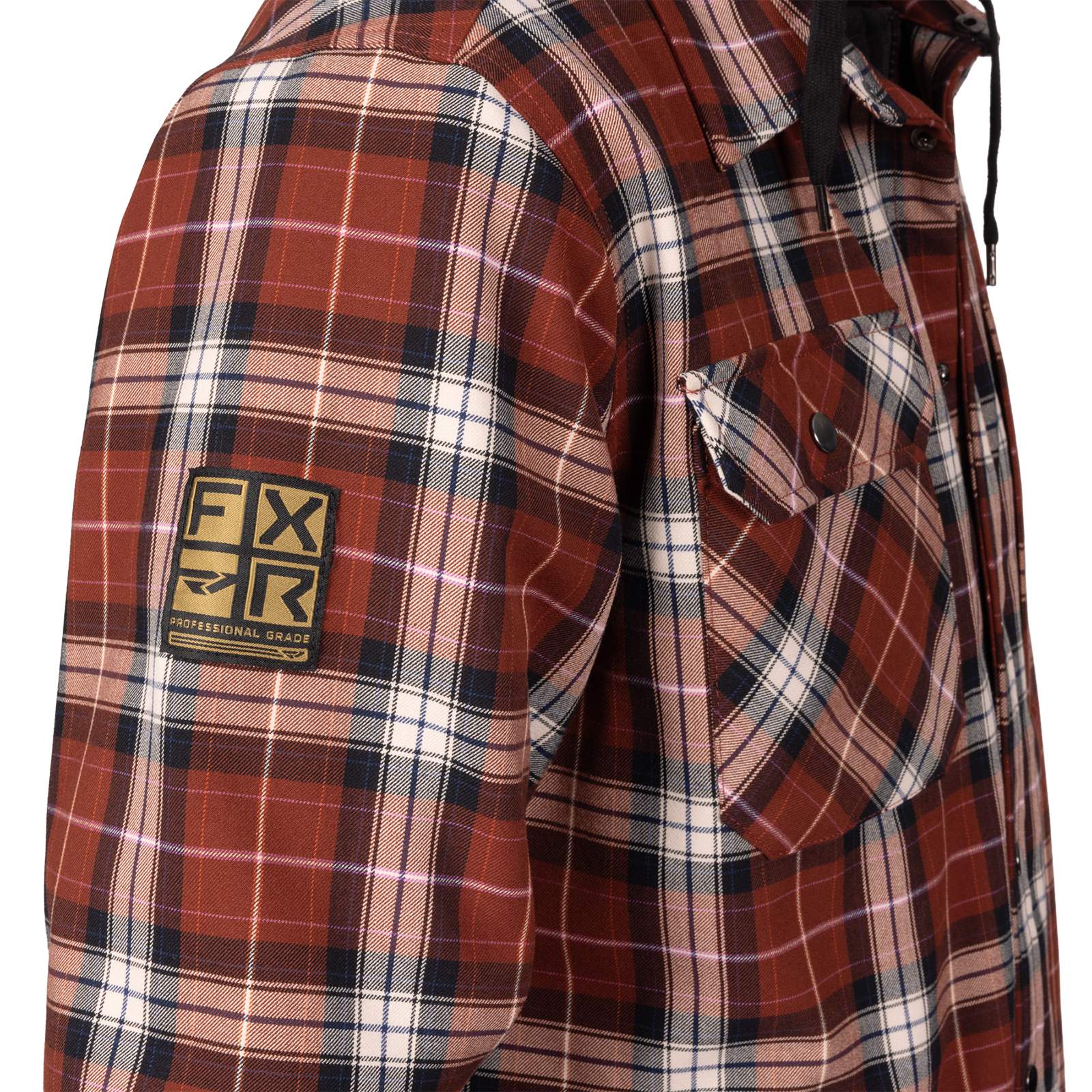 FXR Insulated HD Flannel Jacket