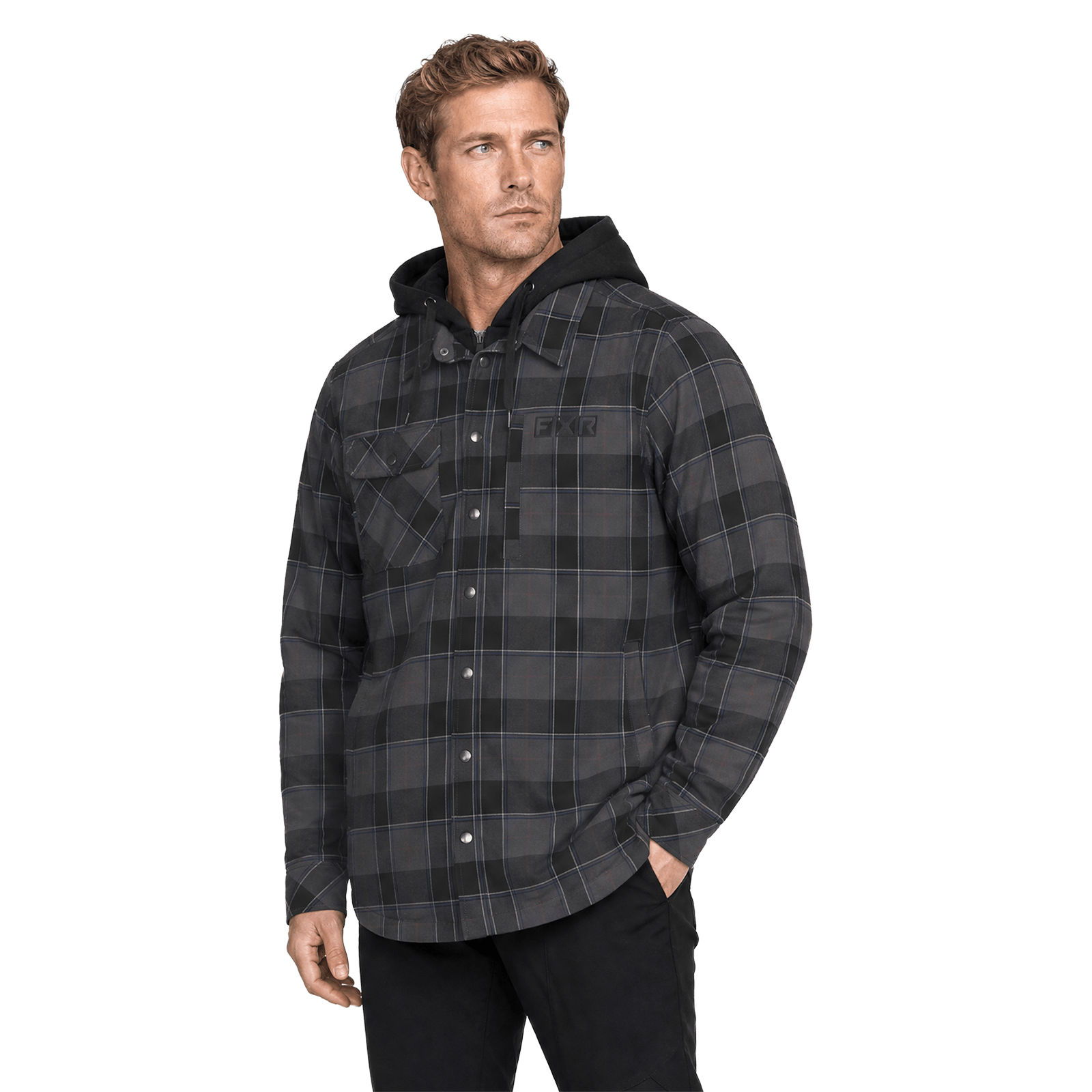 FXR Insulated HD Flannel Jacket