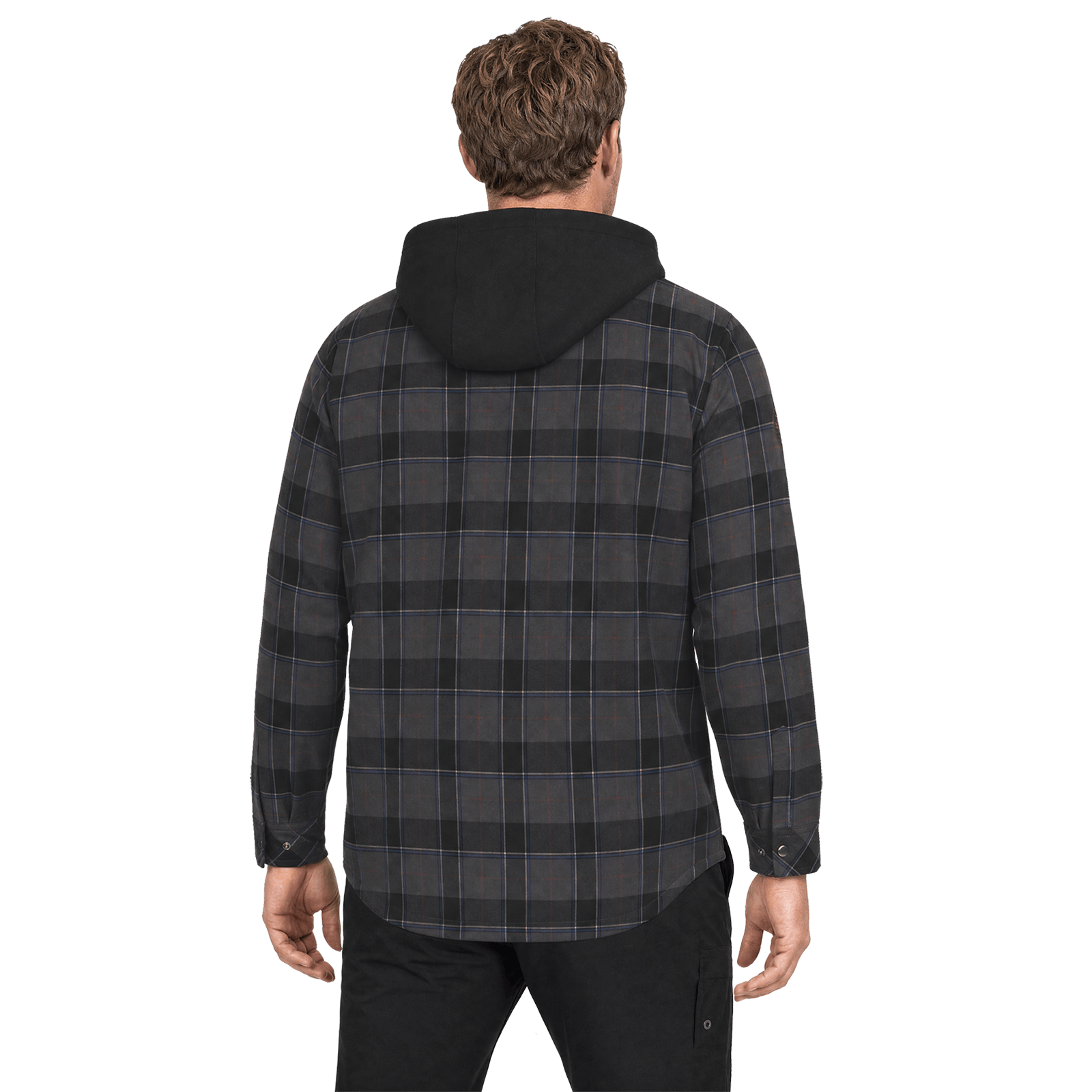 FXR Insulated HD Flannel Jacket