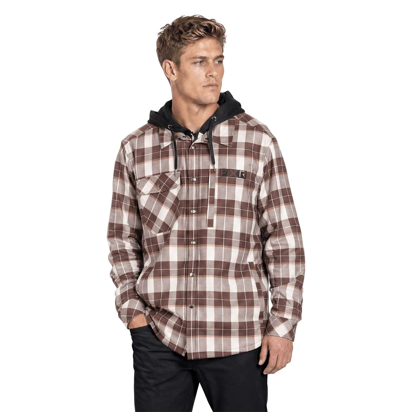FXR Insulated HD Flannel Jacket