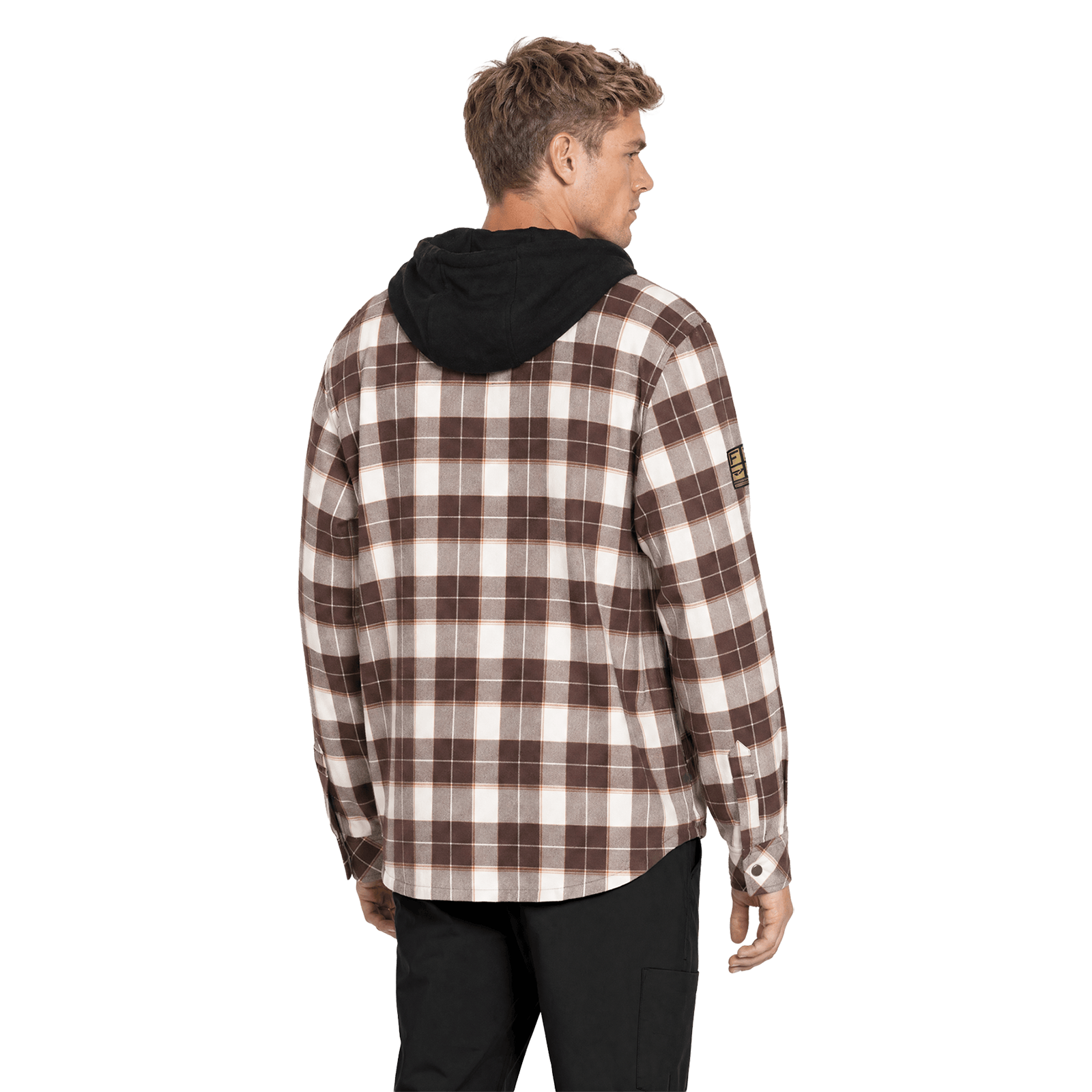 FXR Insulated HD Flannel Jacket