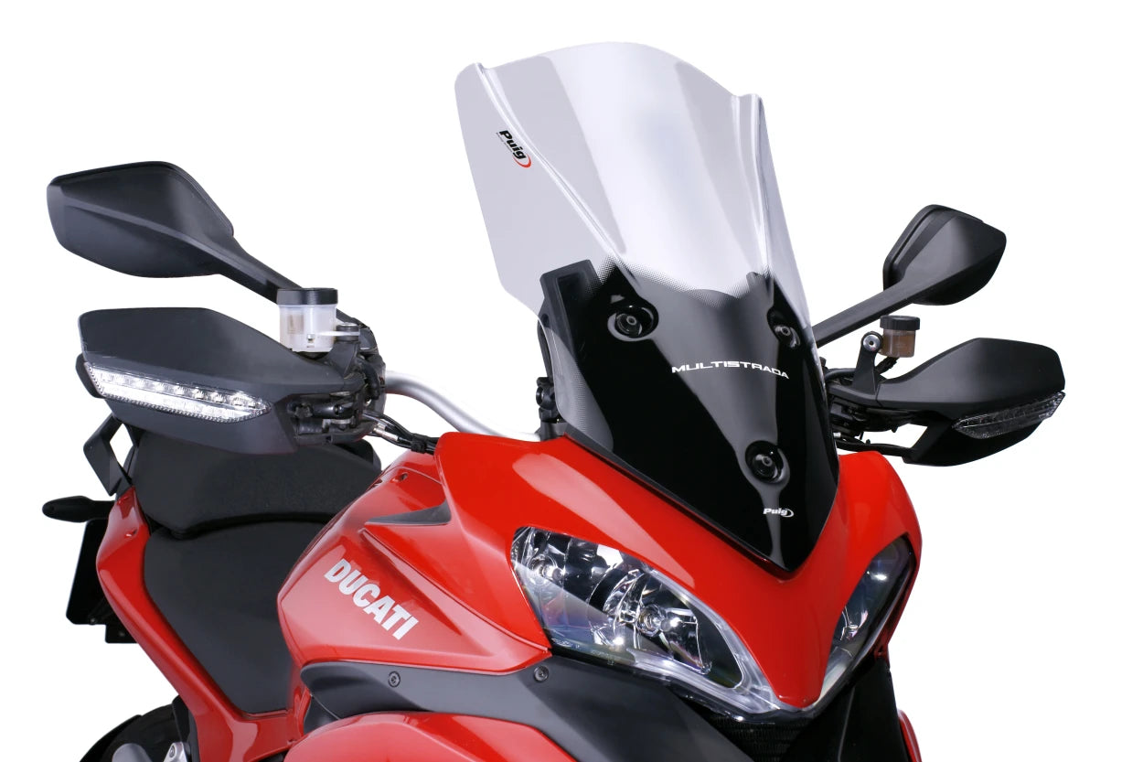 Puig Touring Windscreen Ducati Multistrada 1200 2010-2012