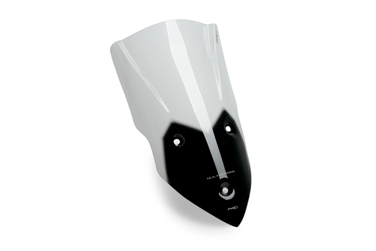 Puig Touring Windscreen Ducati Multistrada 1200 2010-2012