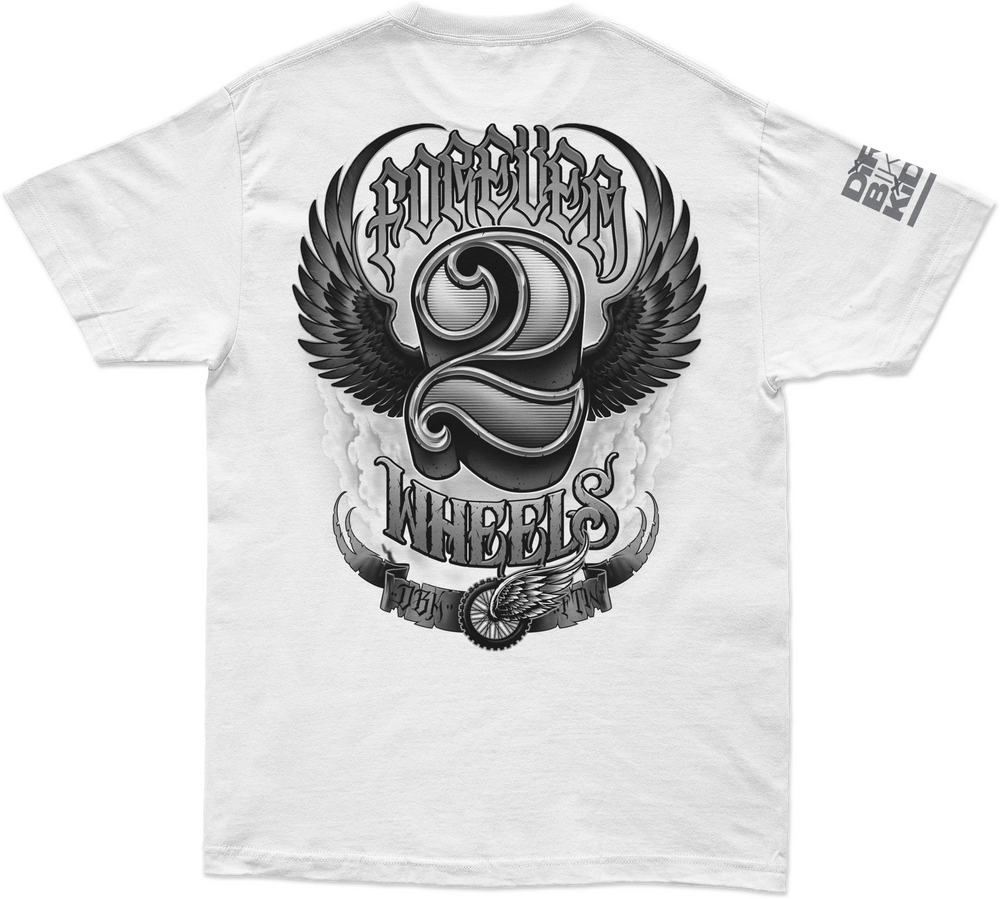 DBK Two Wheels Tee