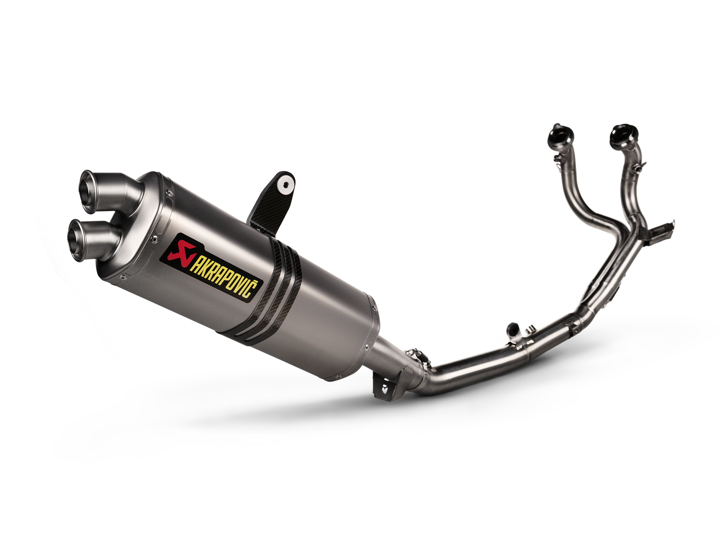 Akrapovic Racing Exhaust System Honda Africa Twin Adventure Sport ES 2020-2025