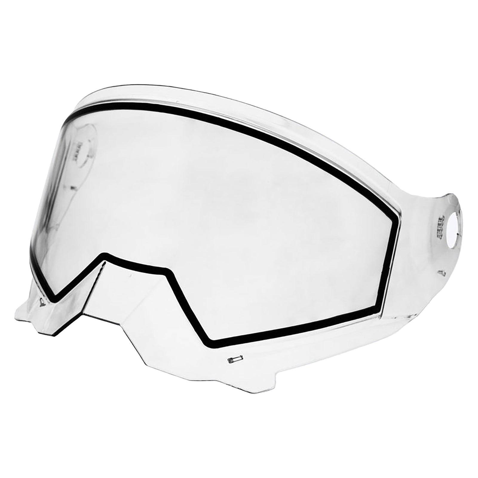 FXR Clutch X Helmet Dual Shield