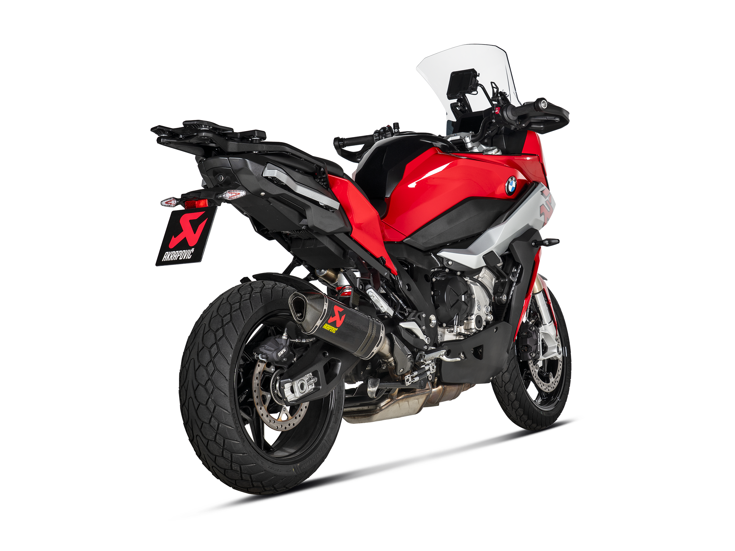 Akrapovic Slip-On Exhaust BMW S1000XR / M1000XR