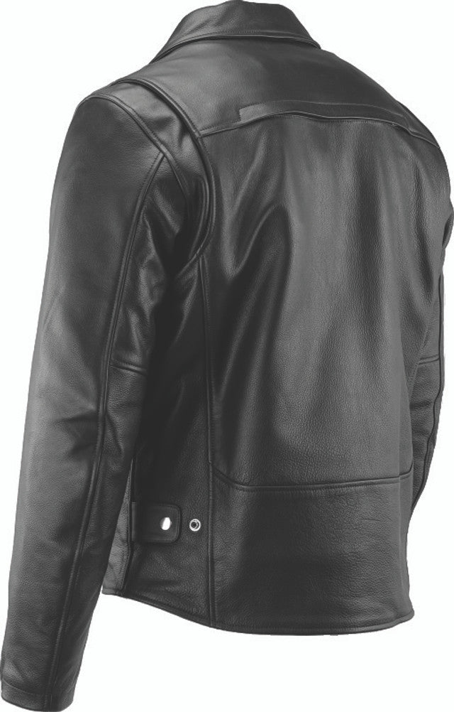 Kuryakyn Leather By River Road Ironclad Classic Leather Jacket