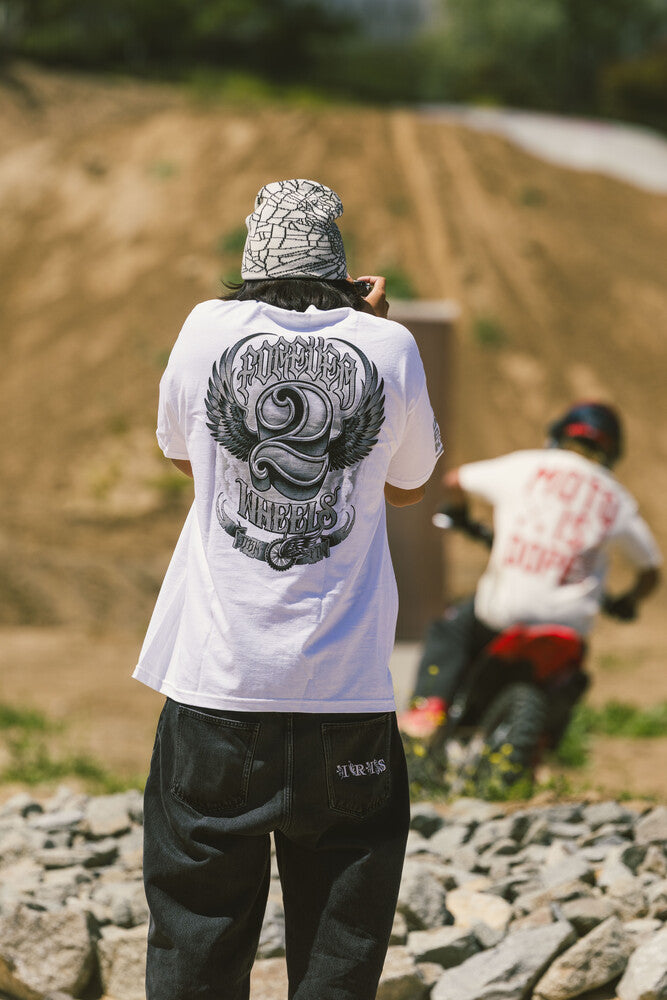 DBK Two Wheels Tee