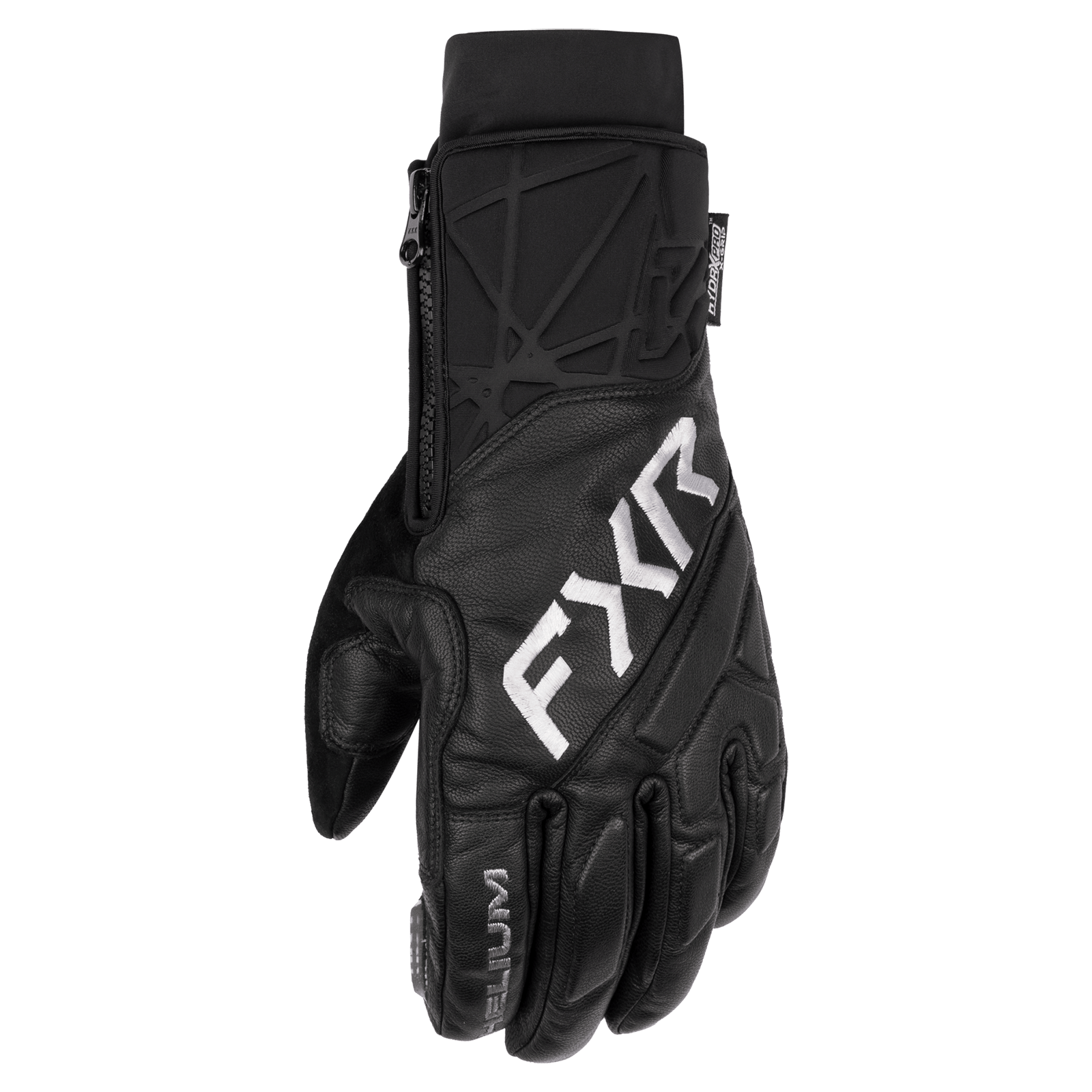 FXR Helium Leather Short Cuff Glove