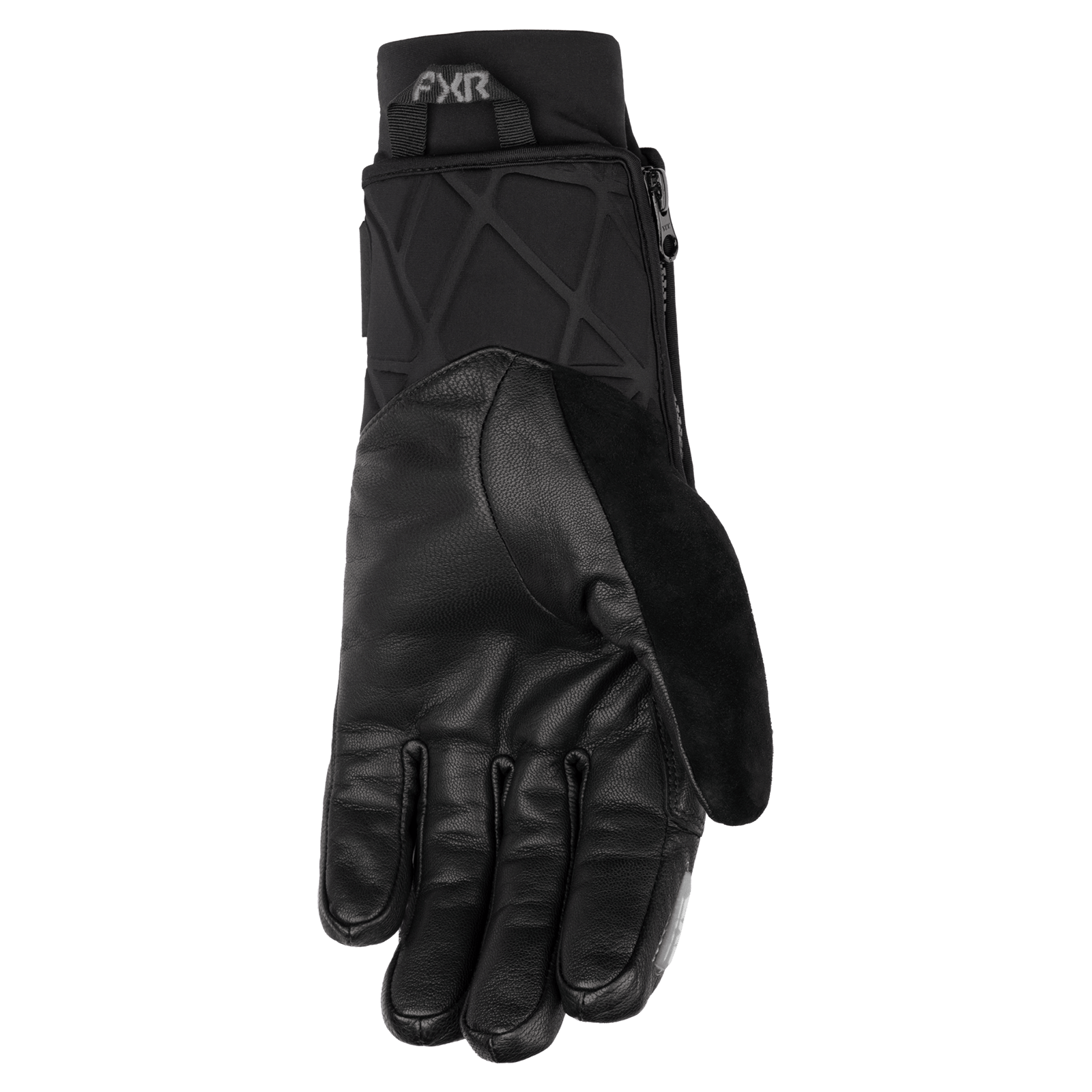 FXR Helium Leather Short Cuff Glove
