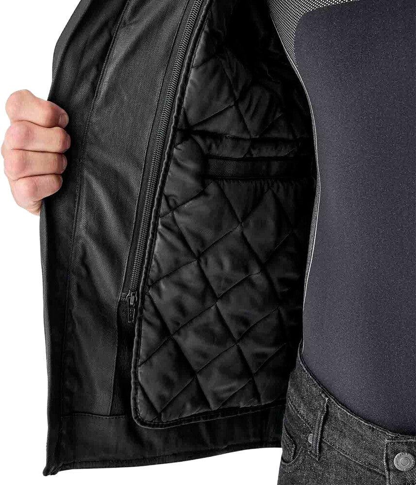 RST Brixton D3O Textile Jacket