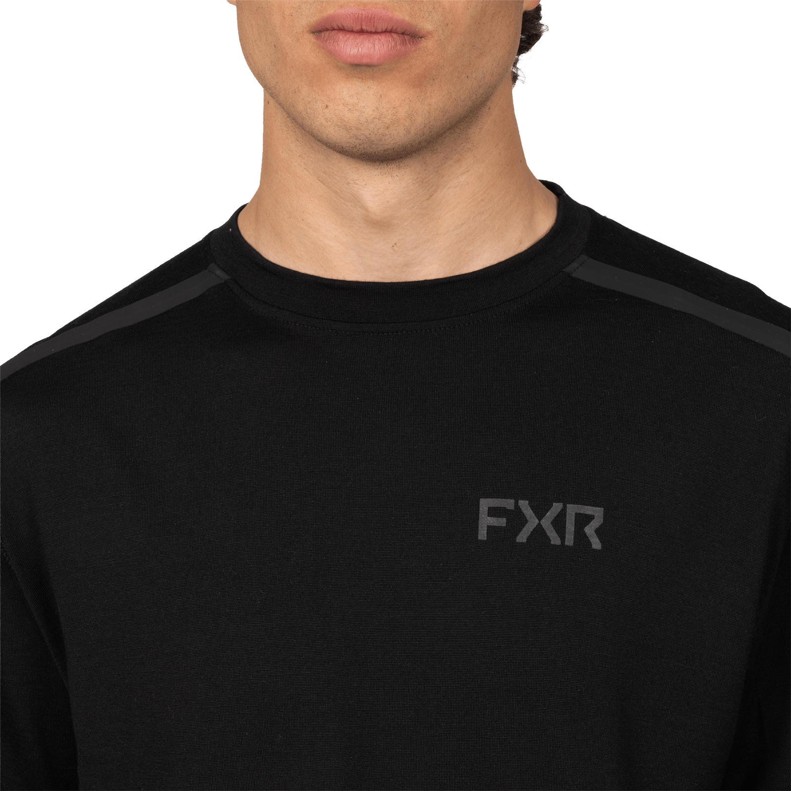 FXR Vapor Merino Longsleeve