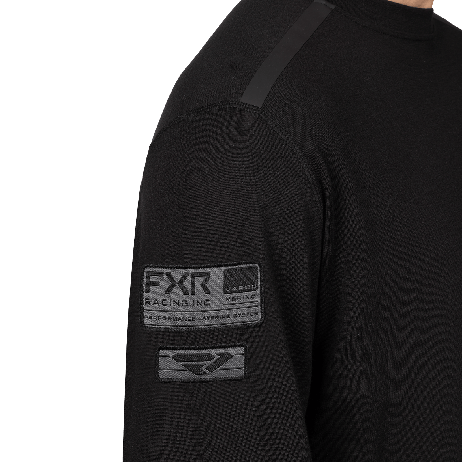 FXR Vapor Merino Longsleeve