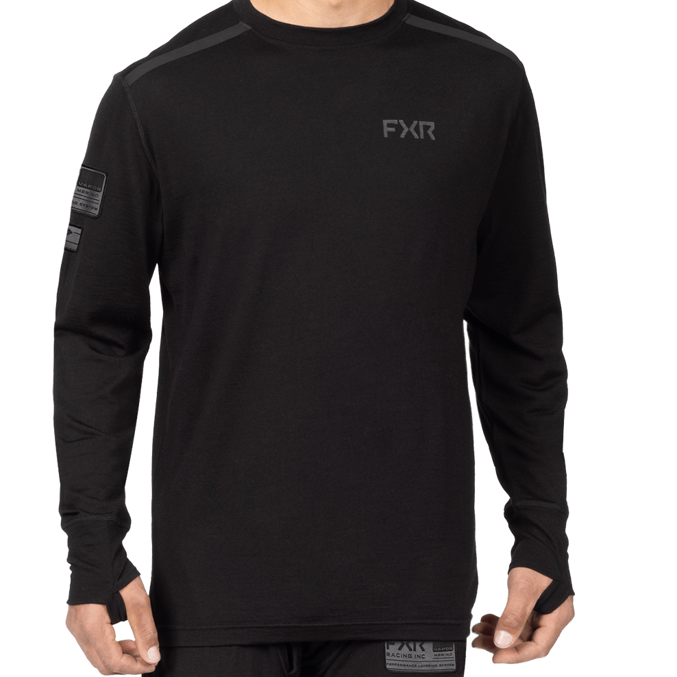 FXR Vapor Merino Longsleeve