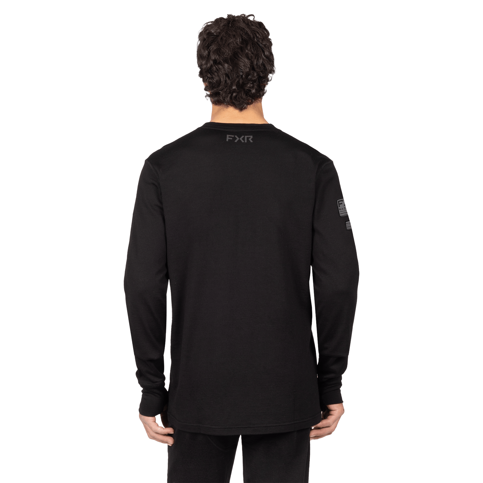 FXR Vapor Merino Longsleeve