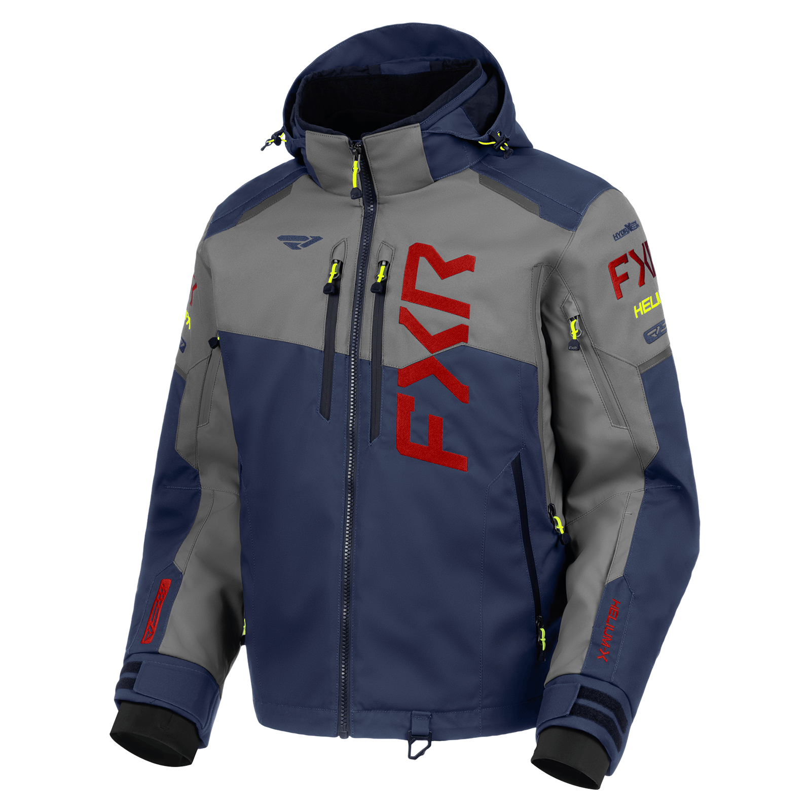 FXR Helium X 2-in-1 Jacket