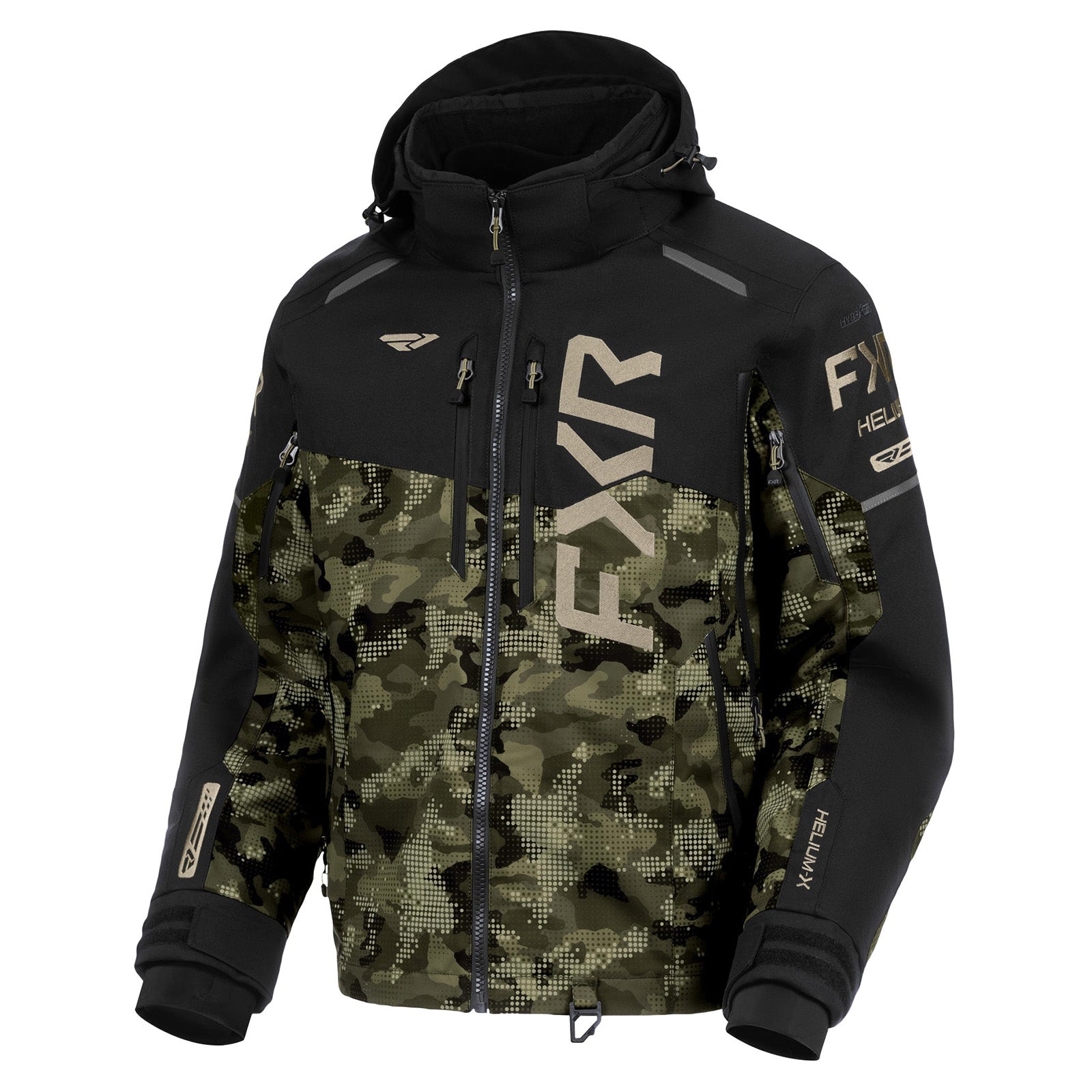 FXR Helium X 2-in-1 Jacket