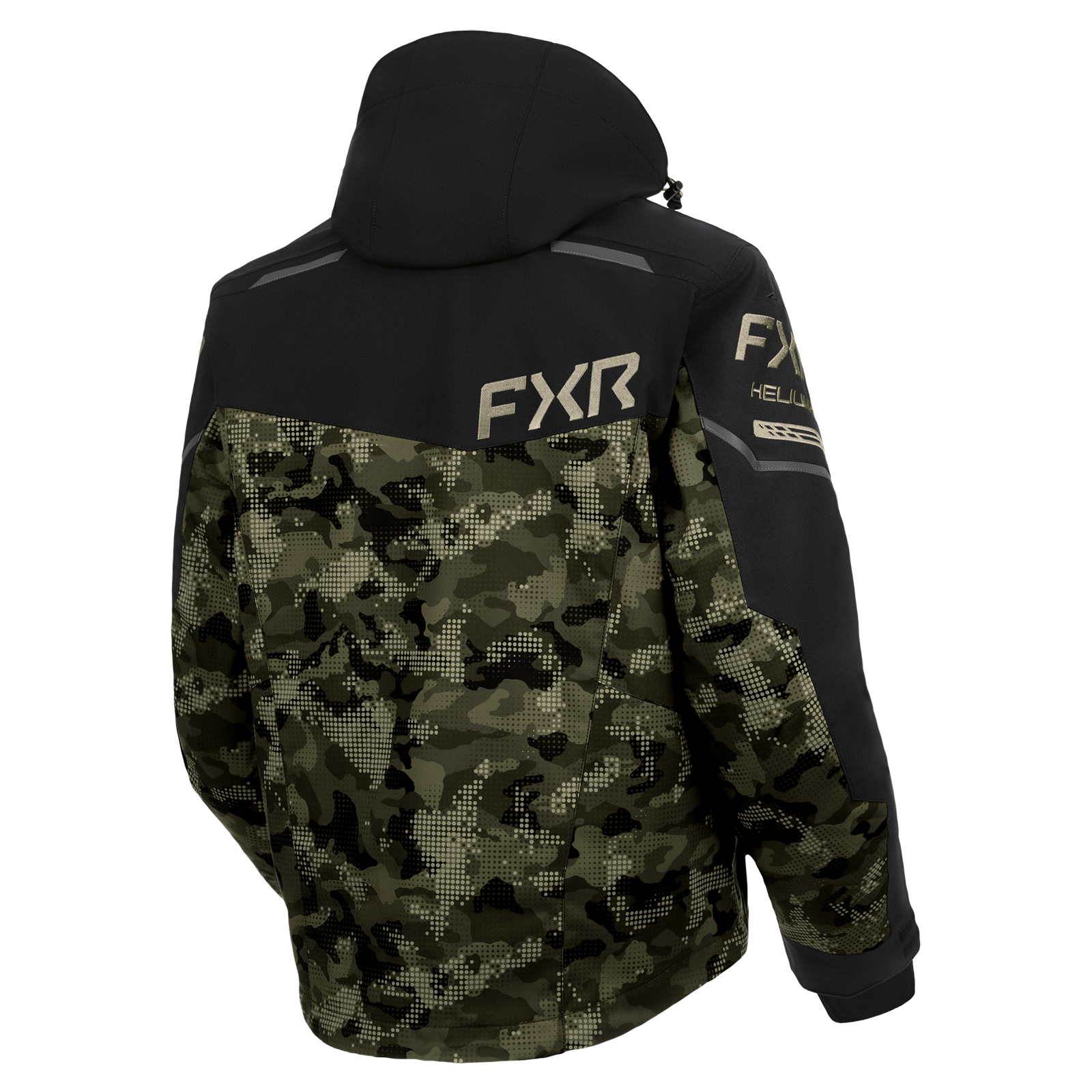 FXR Helium X 2-in-1 Jacket