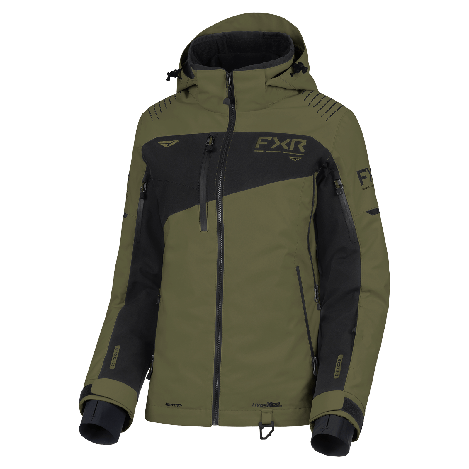 FXR Edge 2-in-1 Jacket for Women