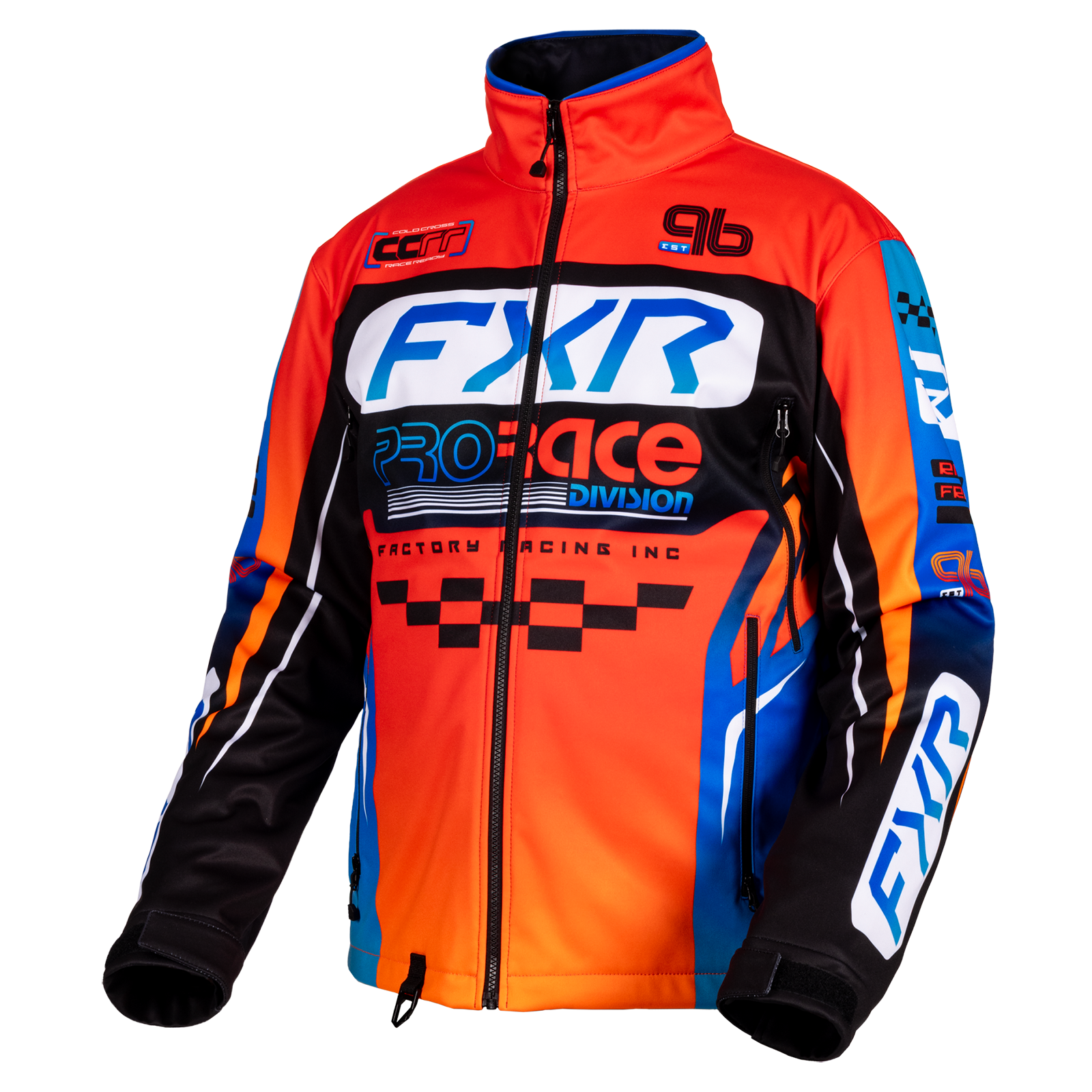 FXR Cross RR Jacket