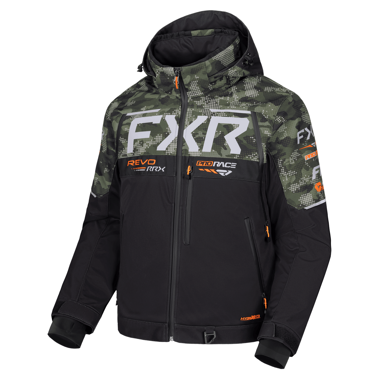 FXR Revo RRX 2-in-1 Jacket