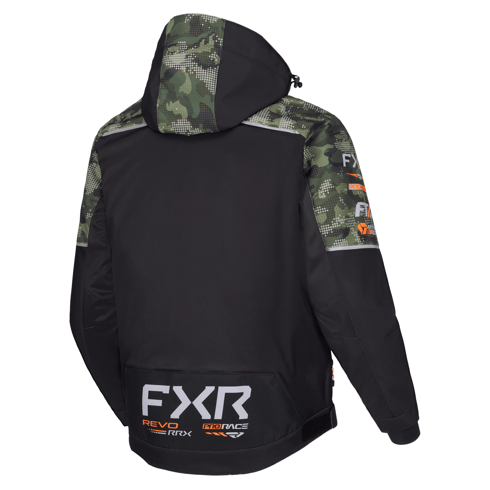 FXR Revo RRX 2-in-1 Jacket