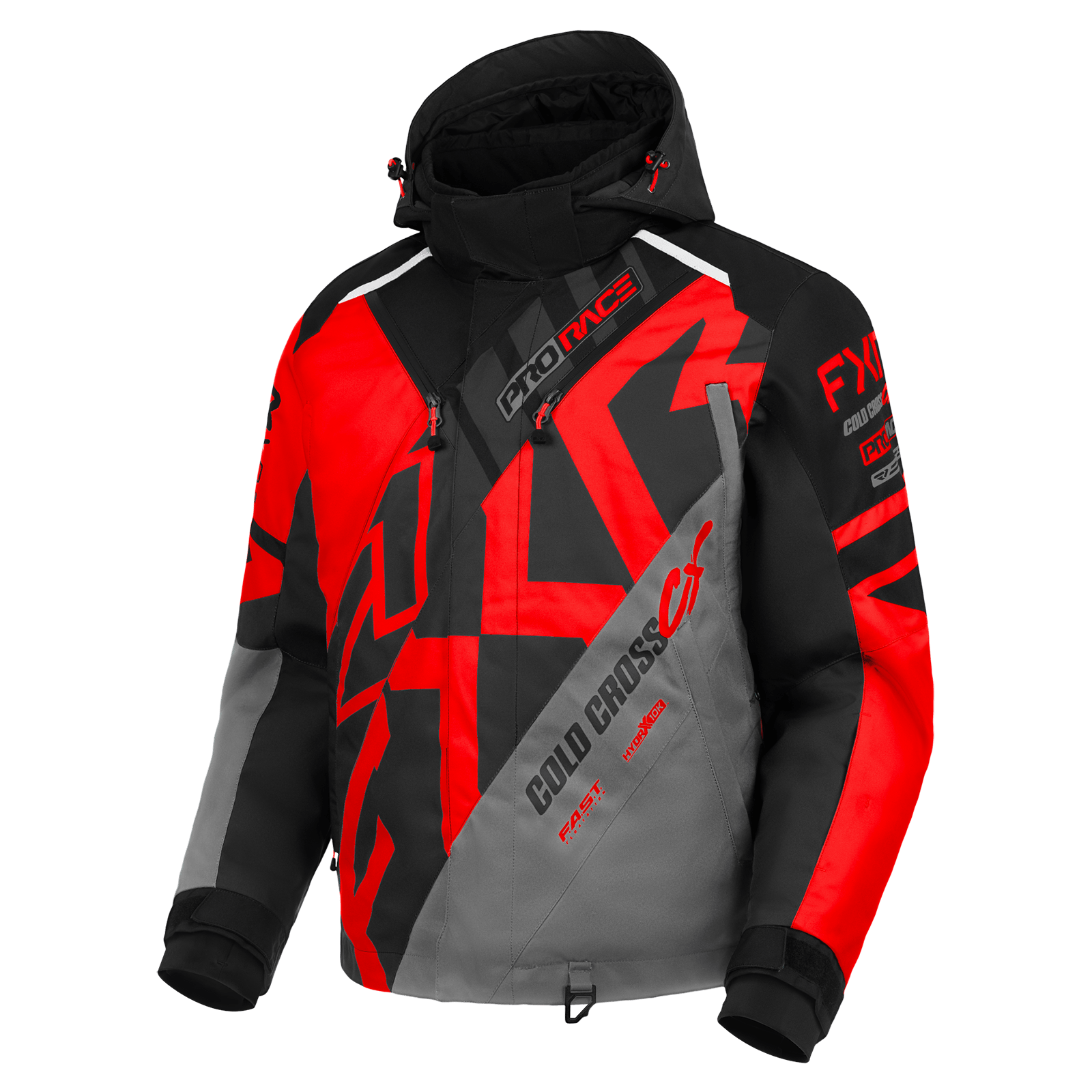 FXR Cold Cross CX Jacket