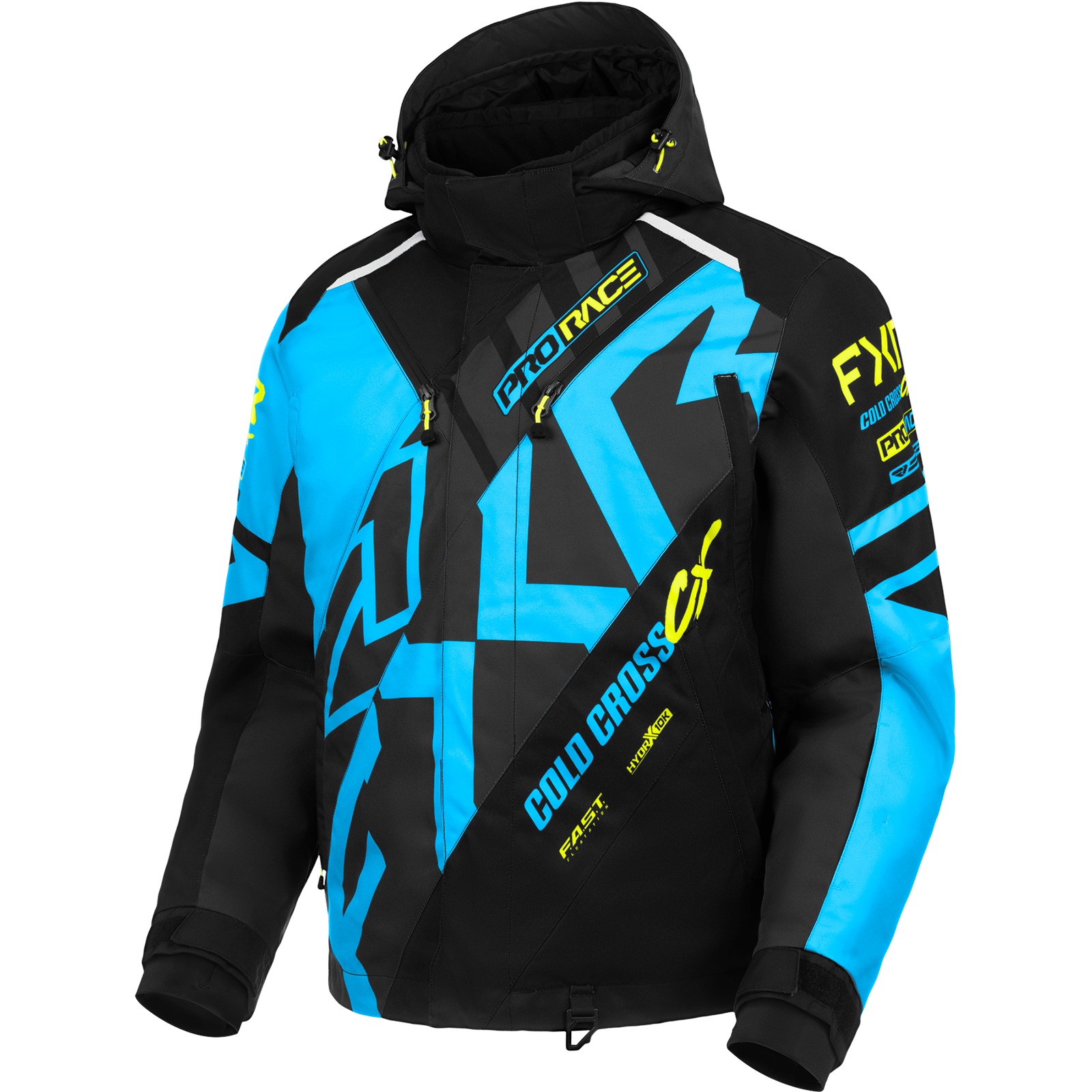 FXR Cold Cross CX Jacket