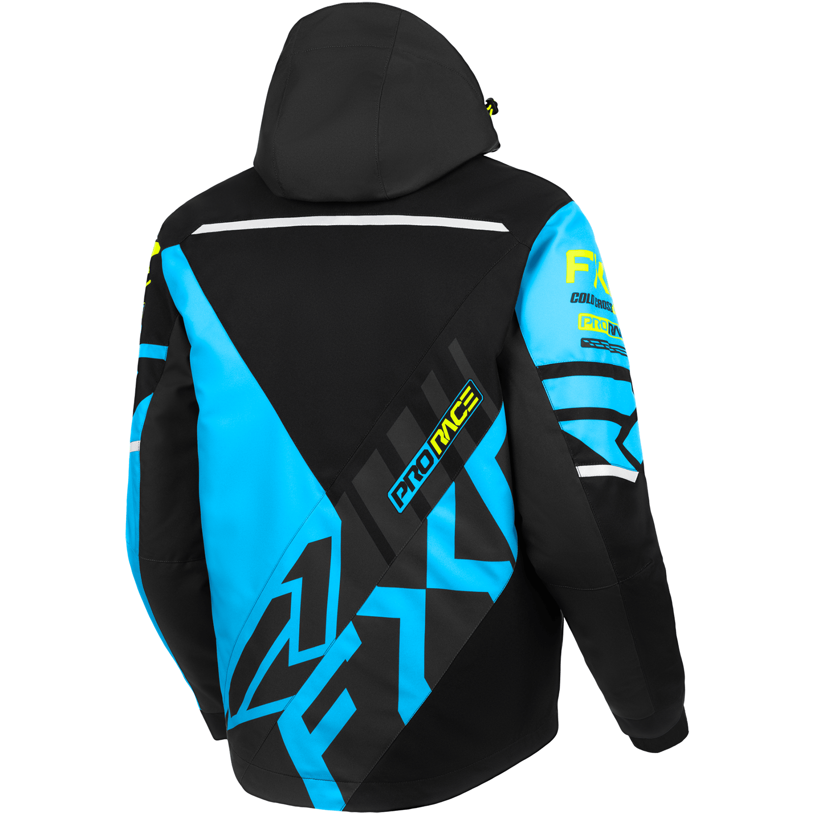 FXR Cold Cross CX Jacket