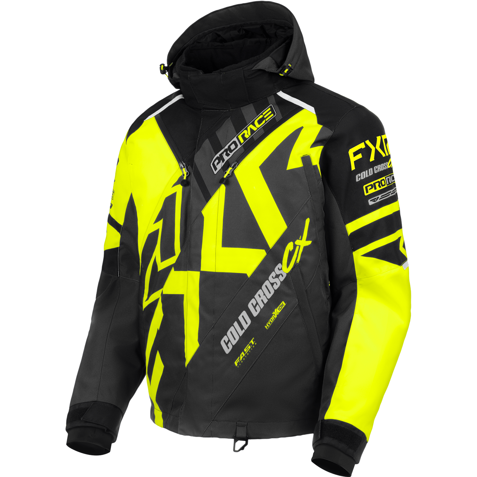 FXR Cold Cross CX Jacket