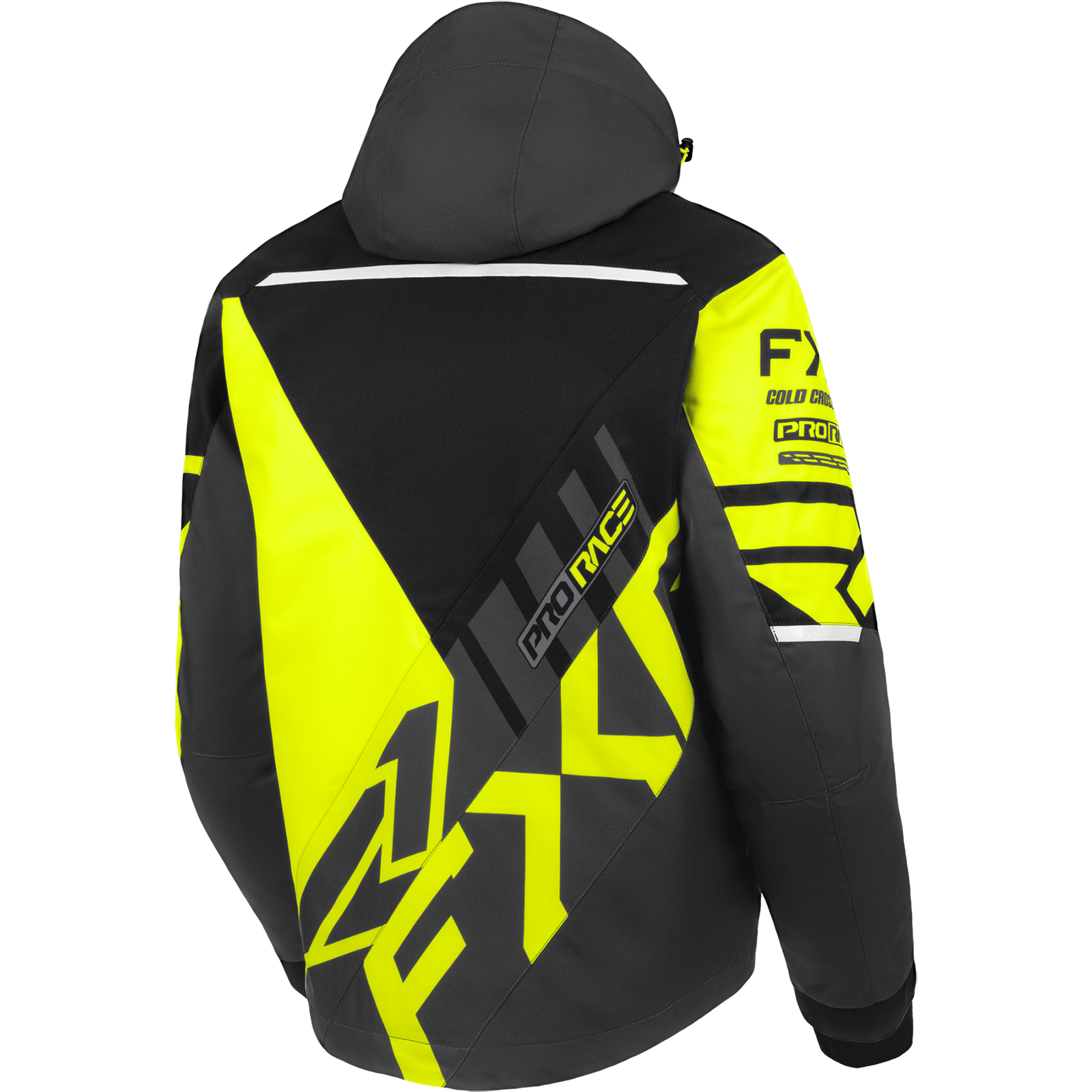 FXR Cold Cross CX Jacket