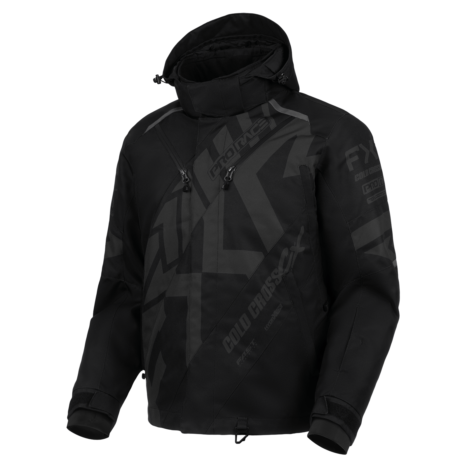 FXR Cold Cross CX Jacket