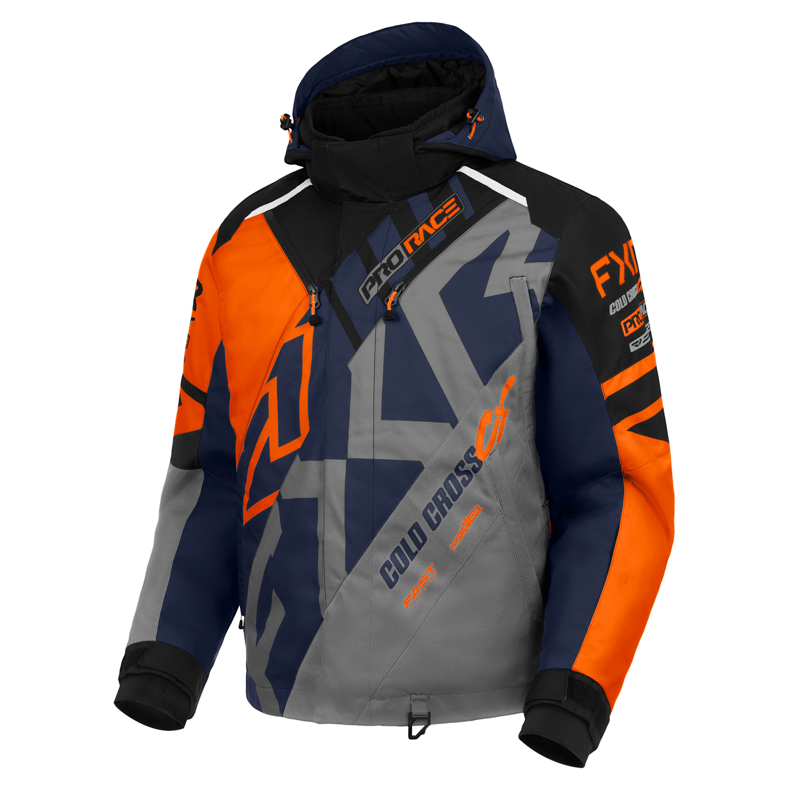 FXR Cold Cross CX Jacket