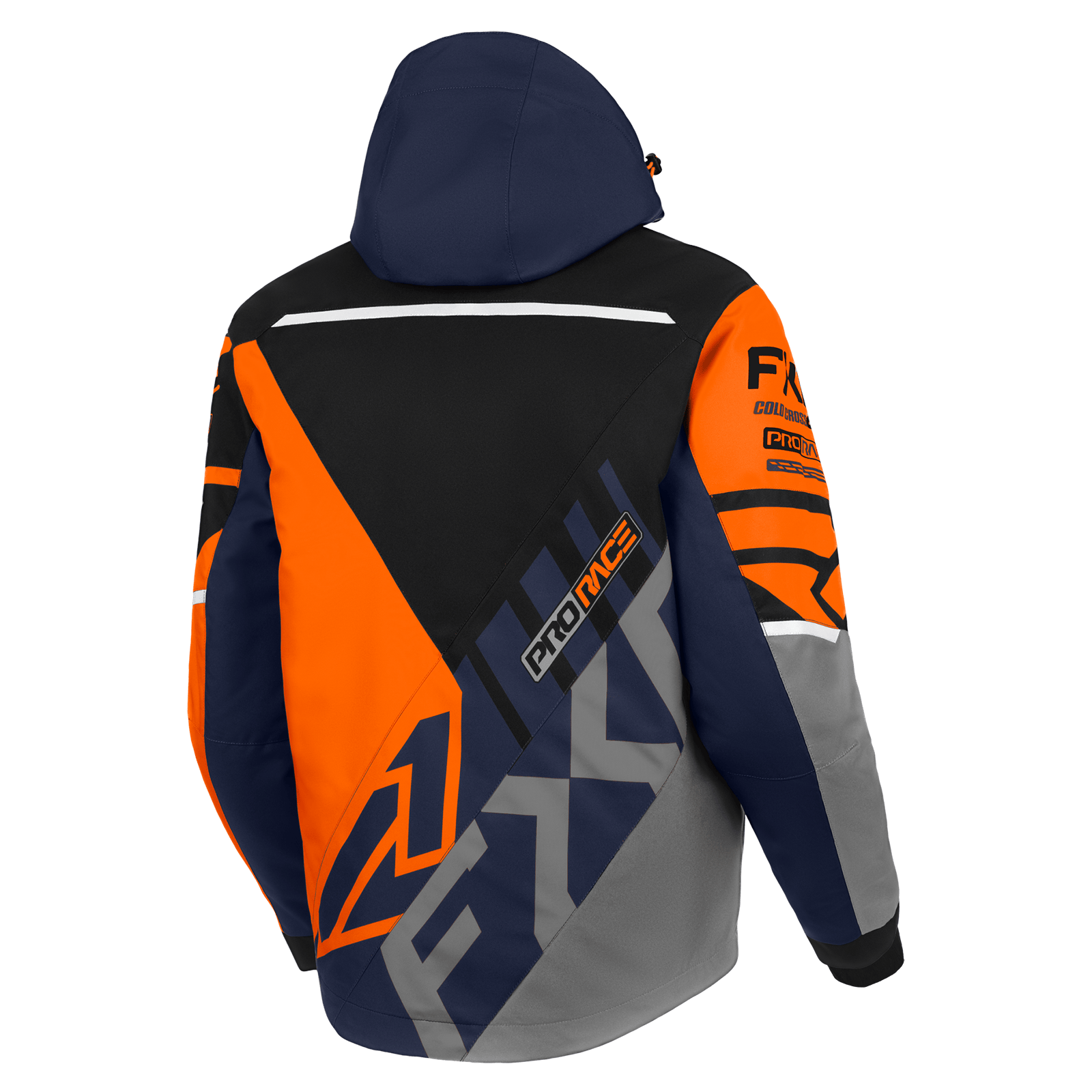 FXR Cold Cross CX Jacket