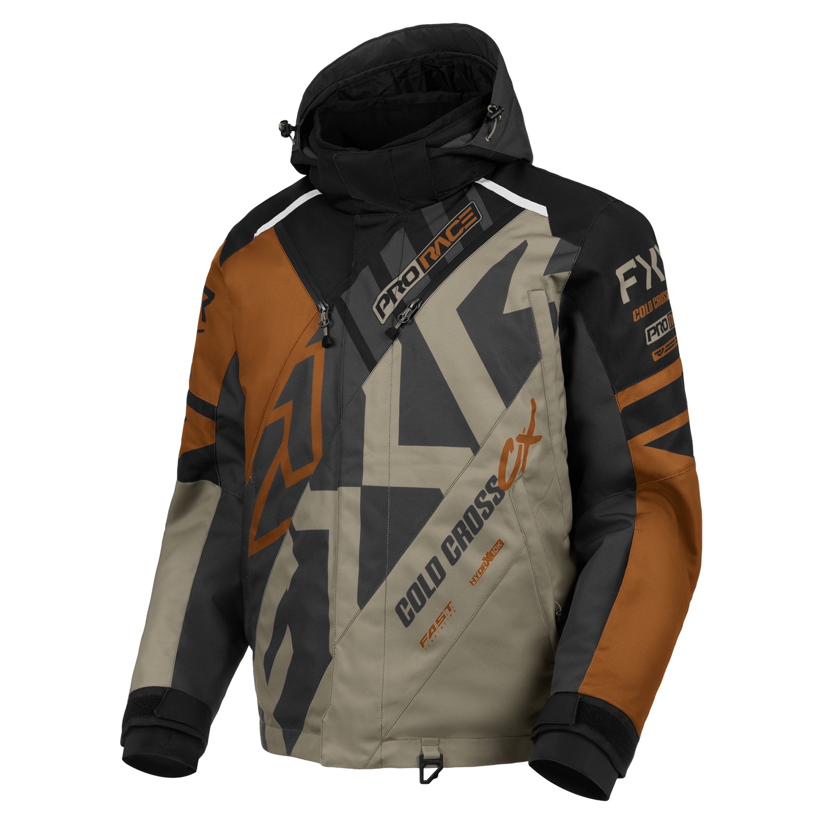 FXR Cold Cross CX Jacket