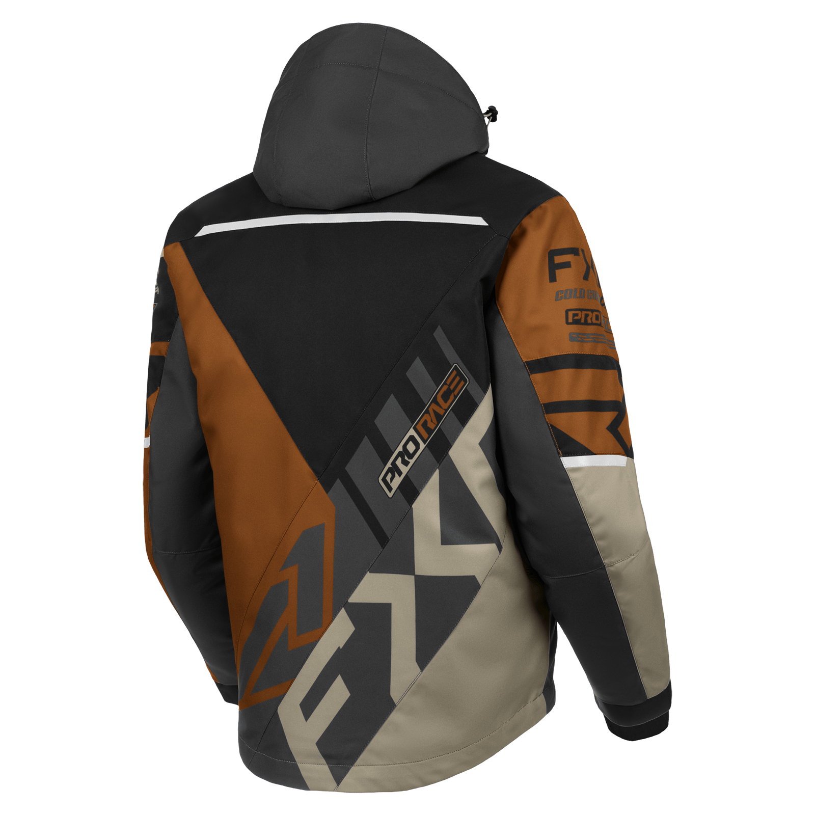 FXR Cold Cross CX Jacket
