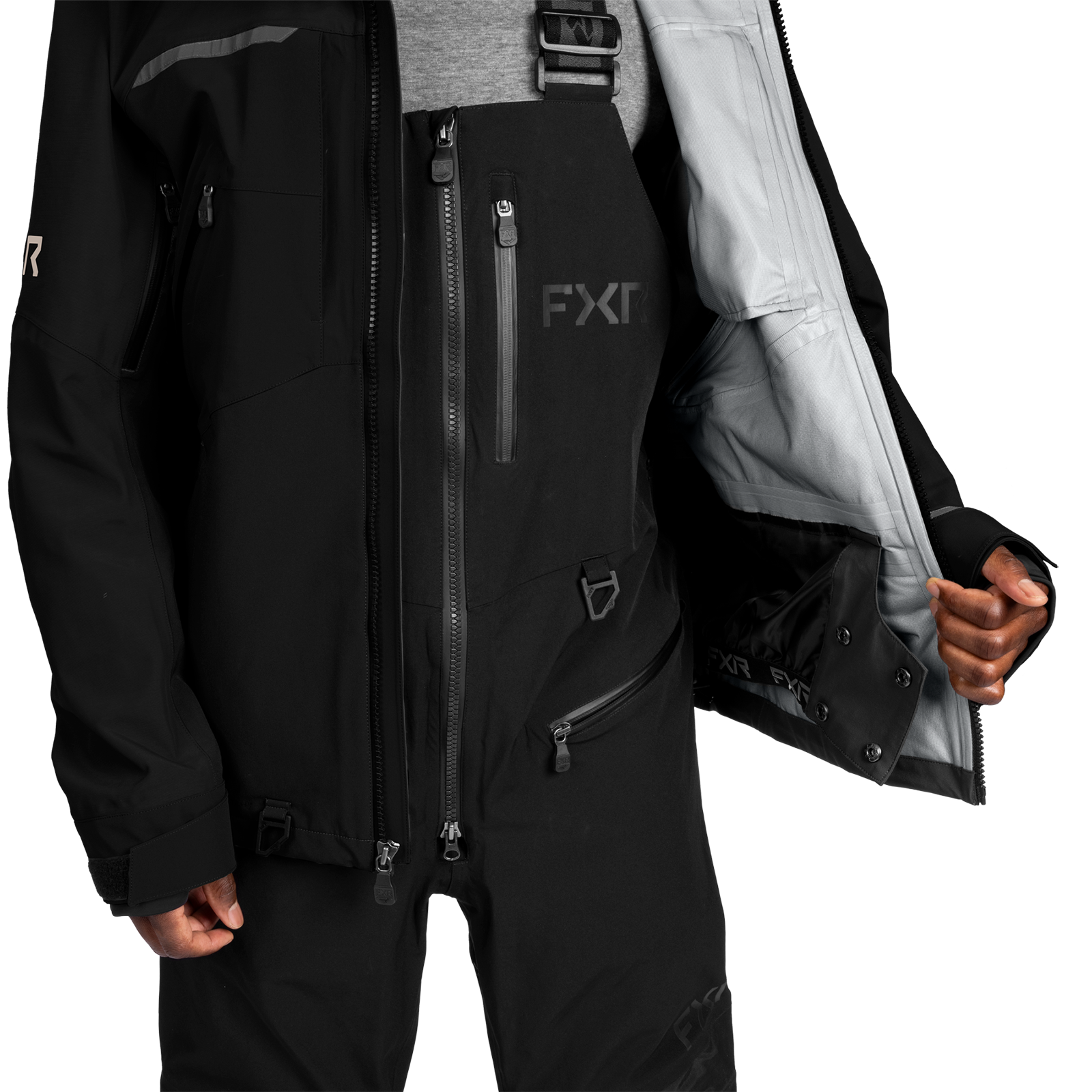 FXR Ridge Pro Trilaminate Jacket