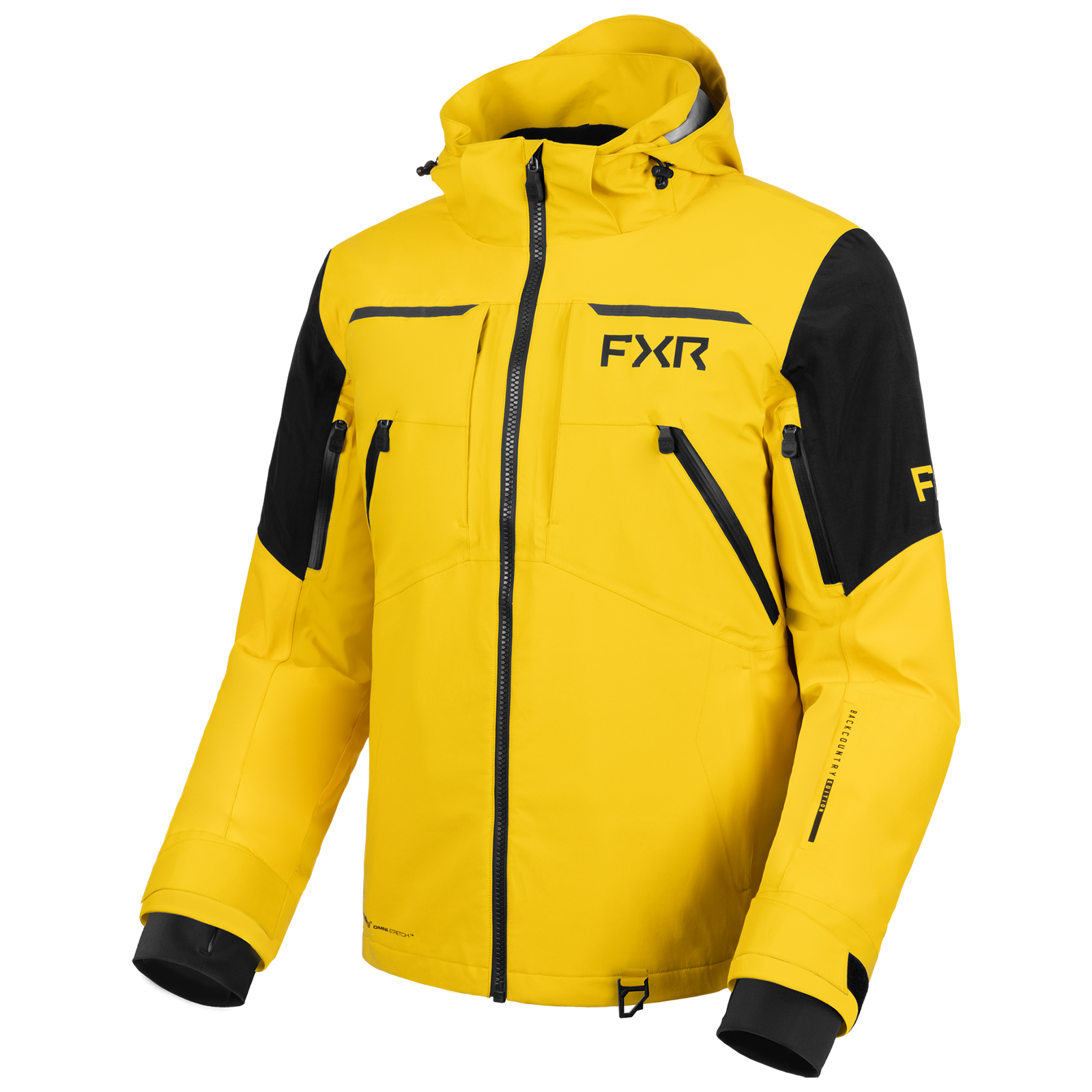 FXR Ridge Pro Trilaminate Jacket
