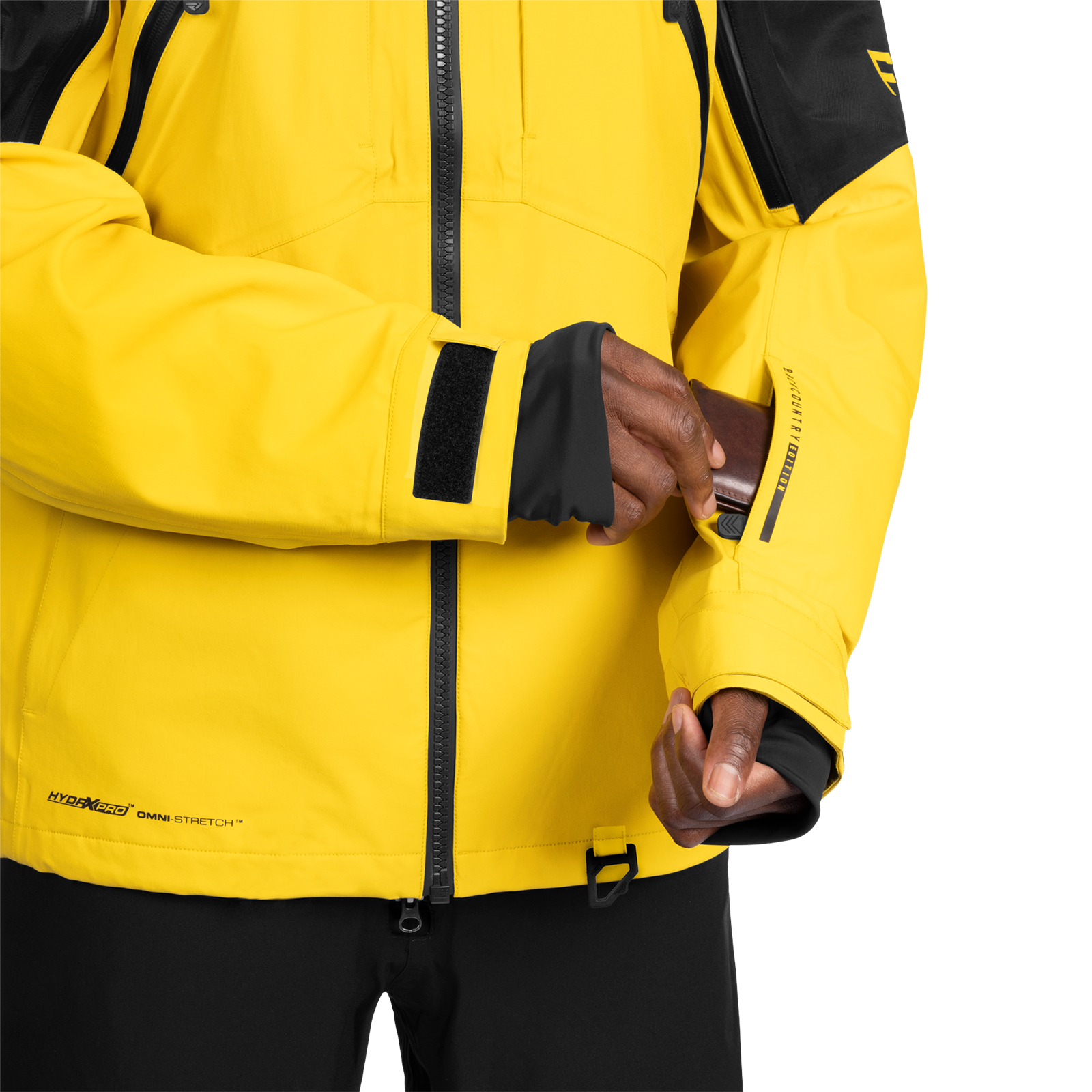 FXR Ridge Pro Trilaminate Jacket