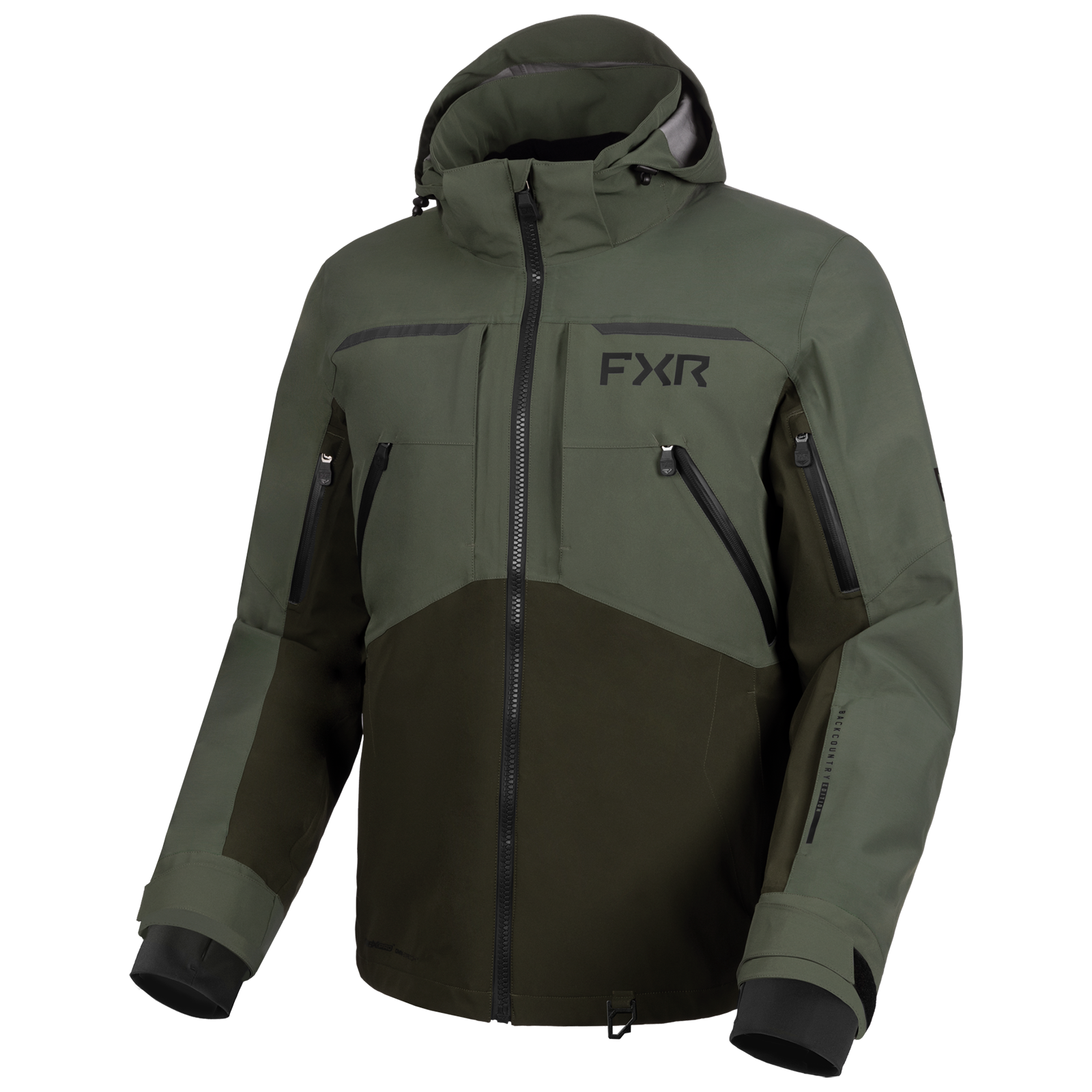 FXR Ridge Pro Trilaminate Jacket